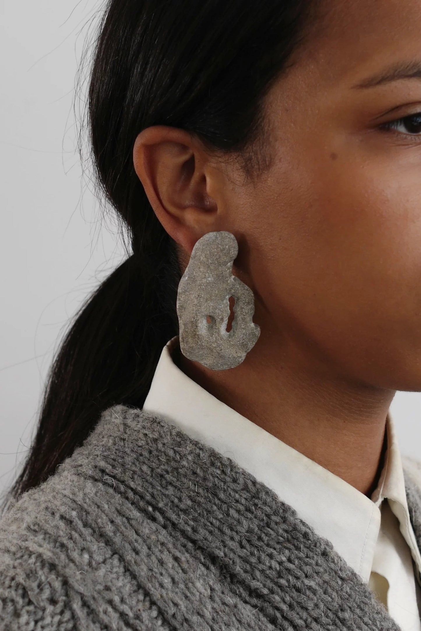 Earrings 0001 Collect N°01 - Séval