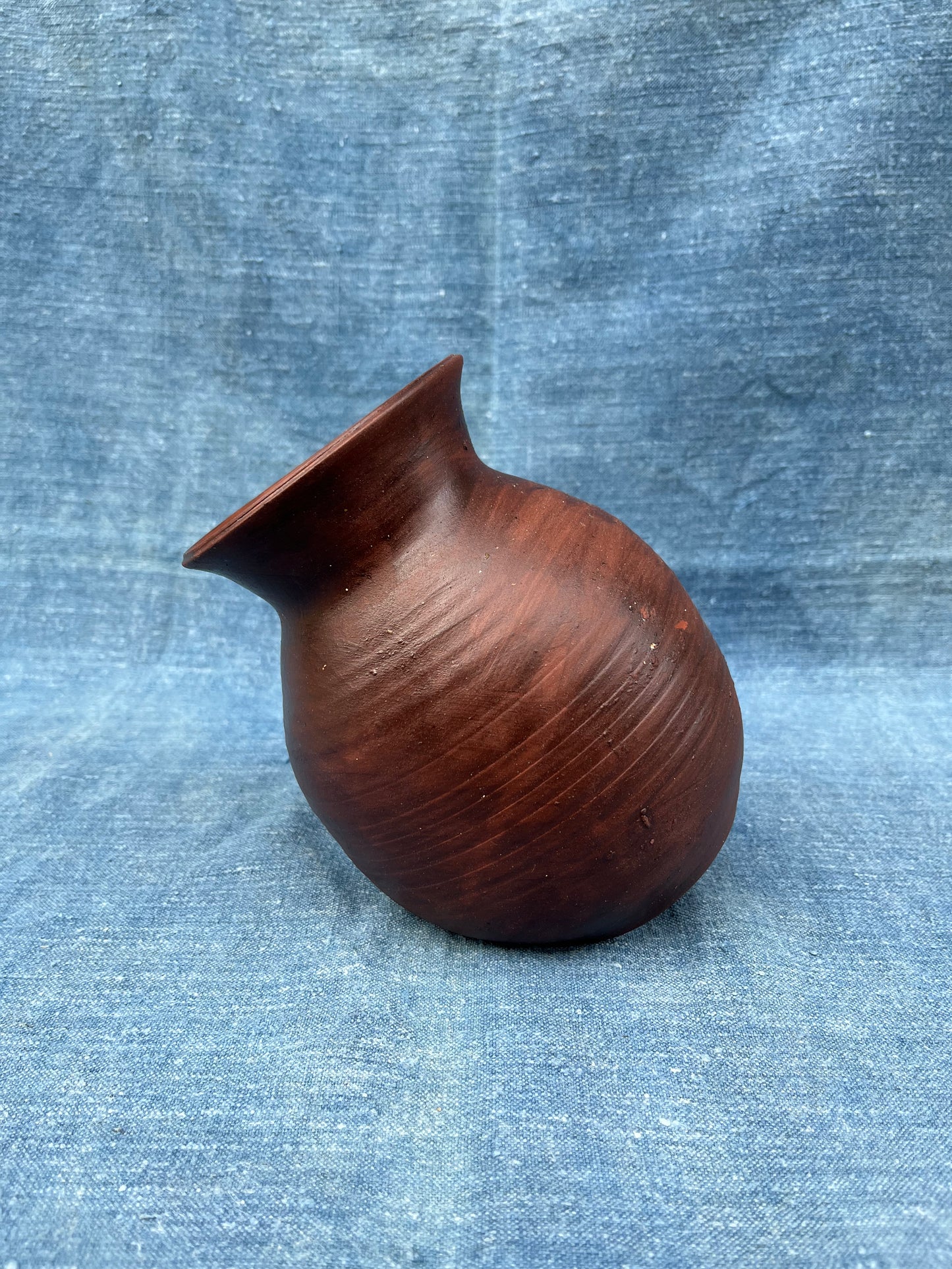Salt Hand Jar - Terre et Feu