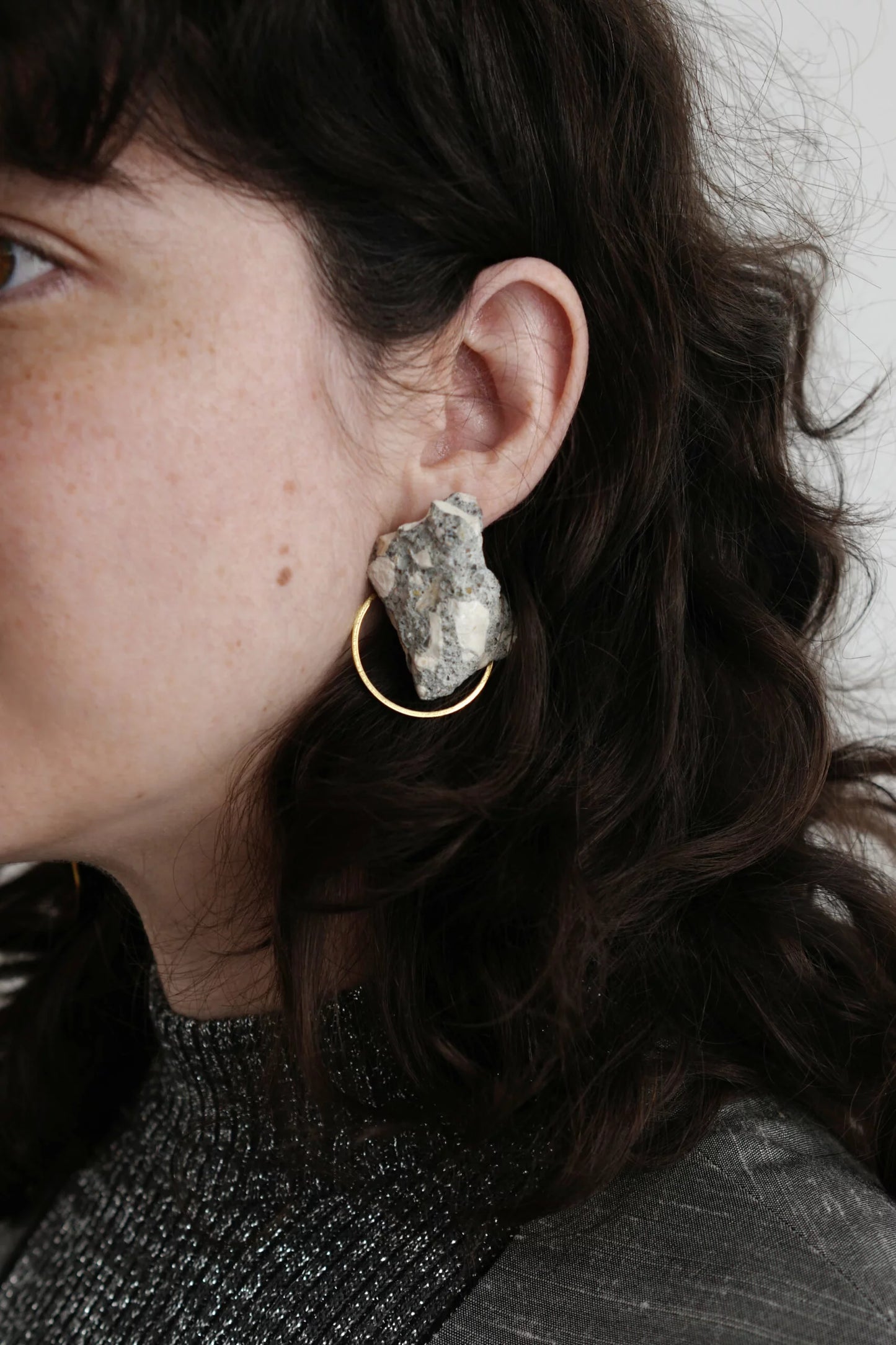 Earrings 0004 Collect N°01 - Séval
