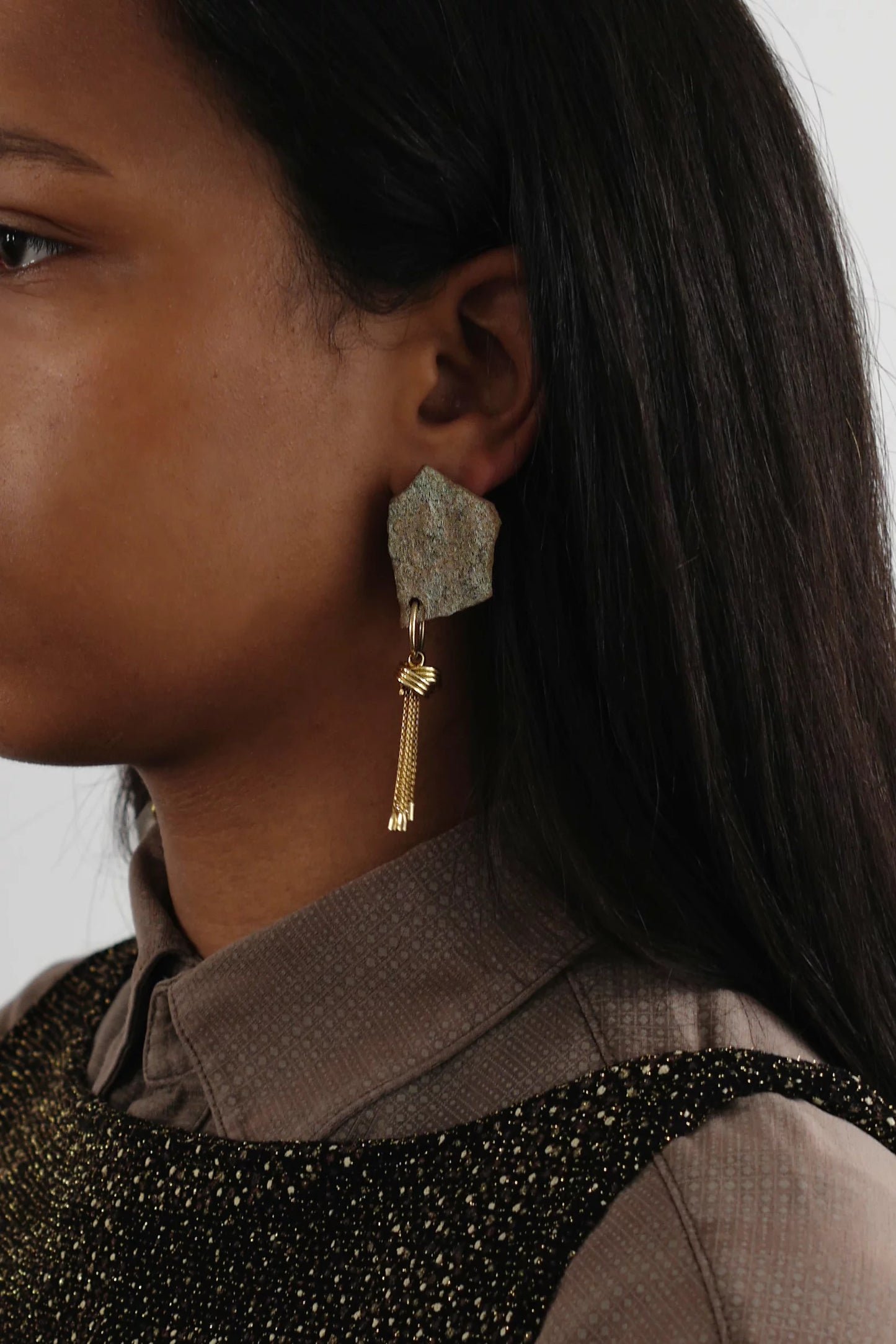 Earrings 0008 Collect N°01 - Séval