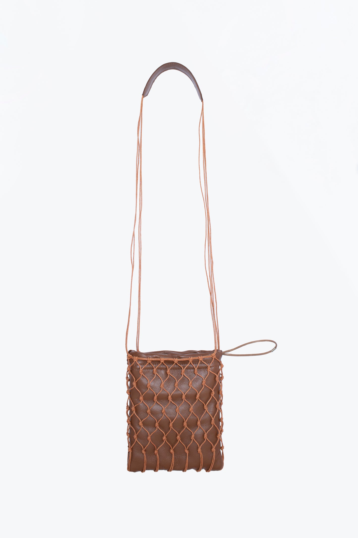 Ortiz Mini Bag, Tabaco - Aynié