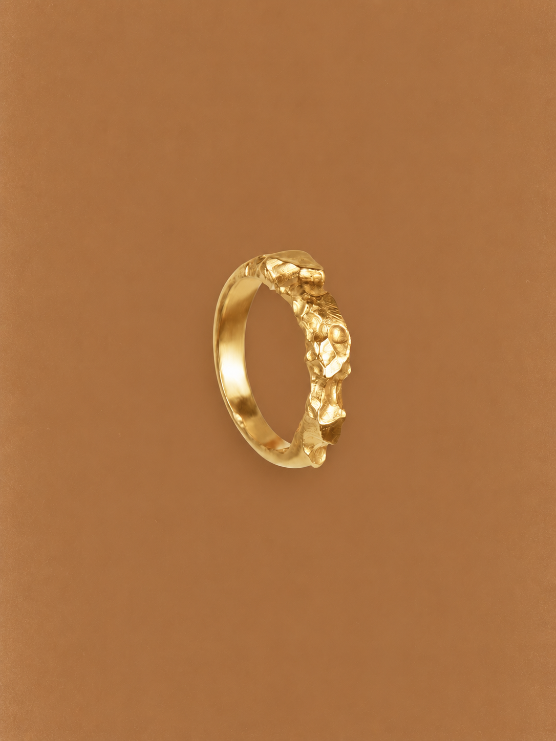 Bague Sous les mers Vermeil - Mermere