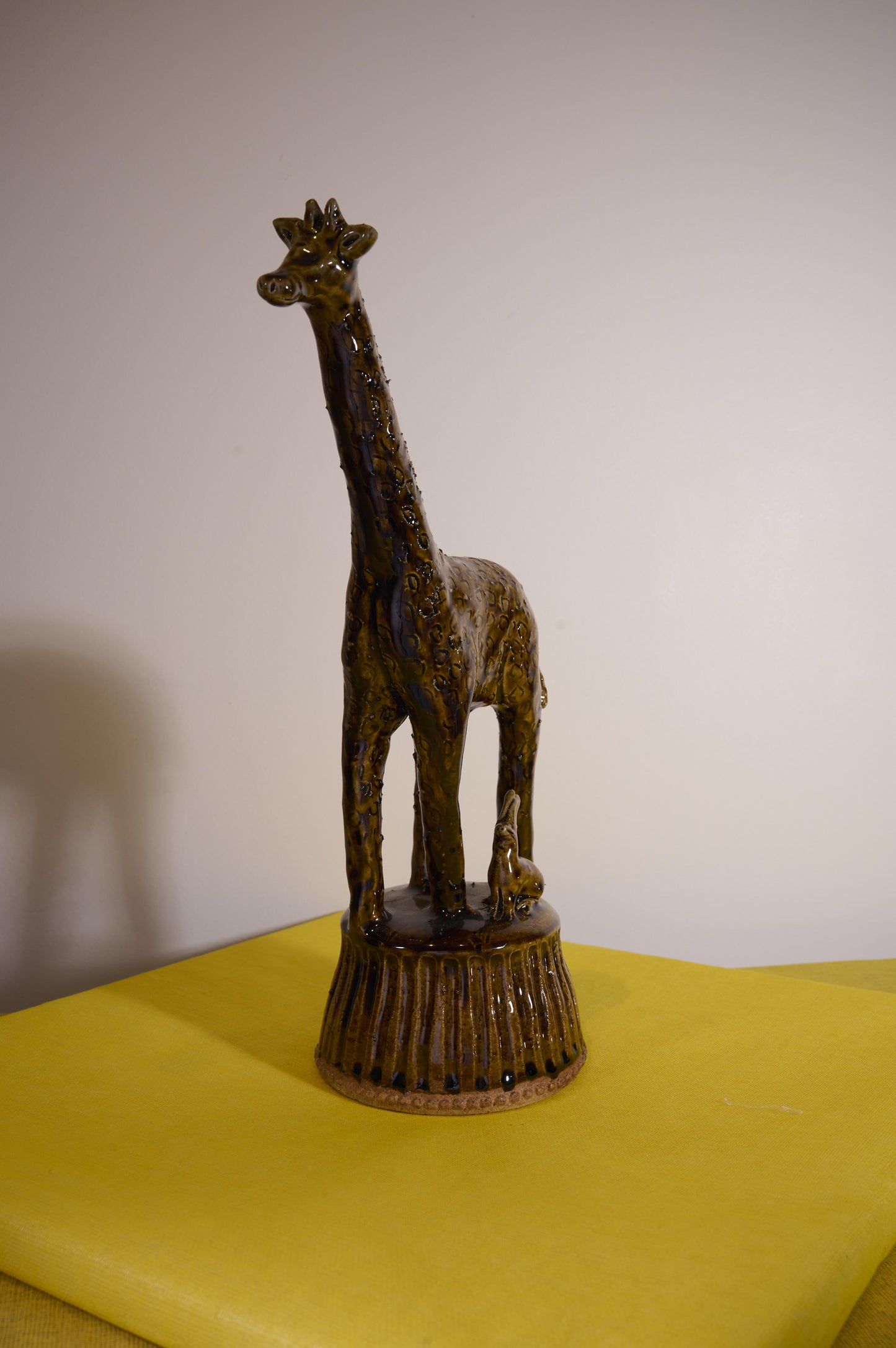 Girafle « Épi De Faîtage » - Patrick Pernel