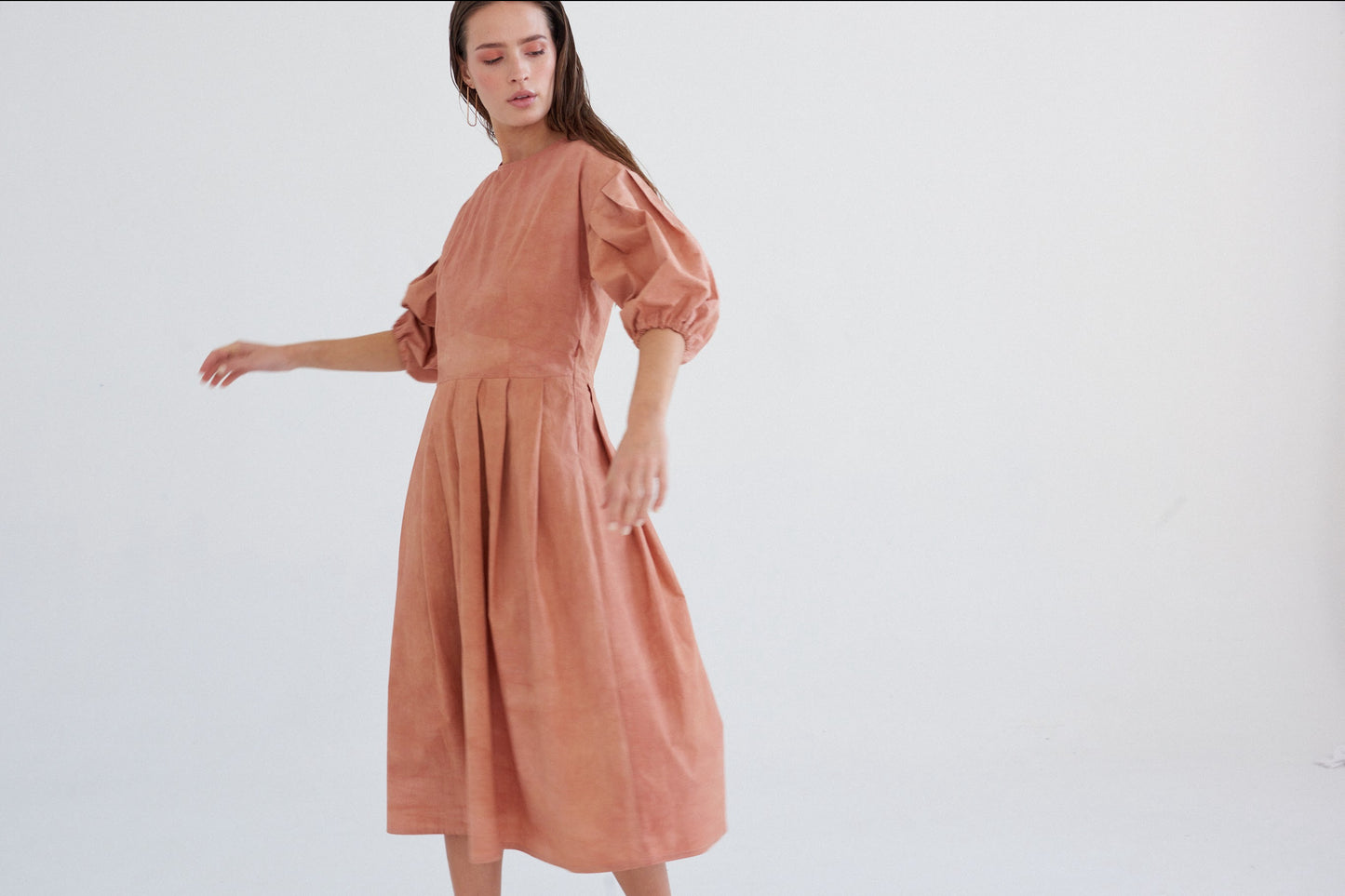 Canna Dress - María Bouvier