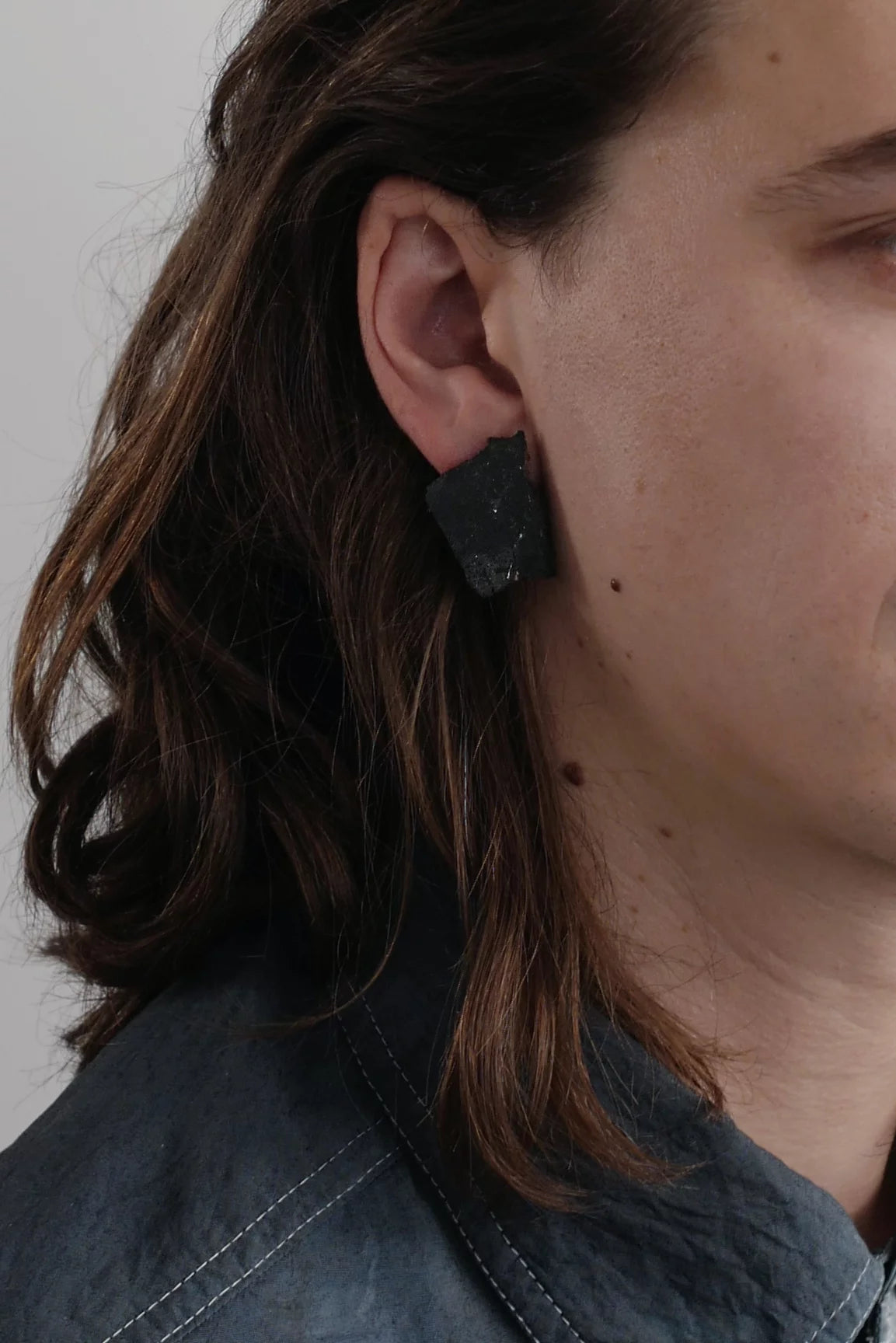 Earrings 00010 Collect N°02 - Séval