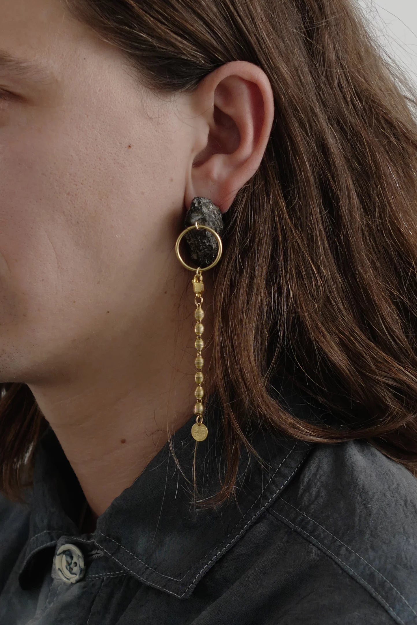 Earrings 00010 Collect N°02 - Séval