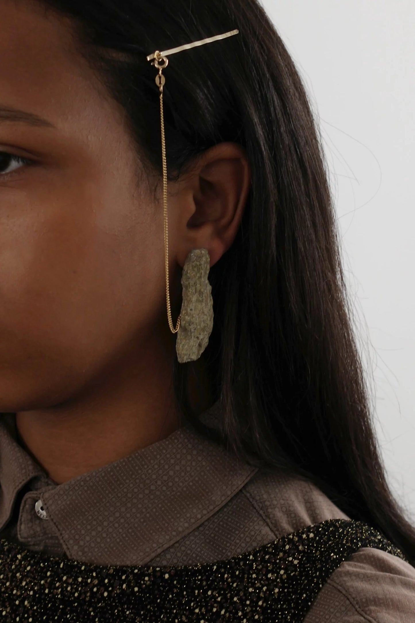 Earrings 00011 Collect N°01 - Séval