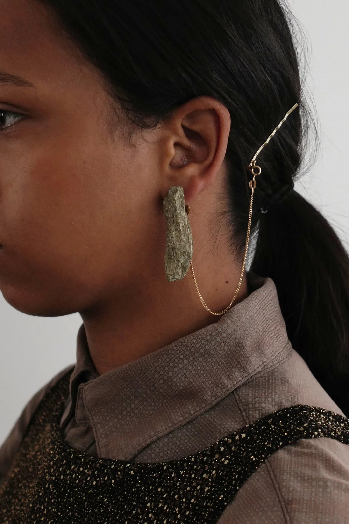 Earrings 00011 Collect N°01 - Séval