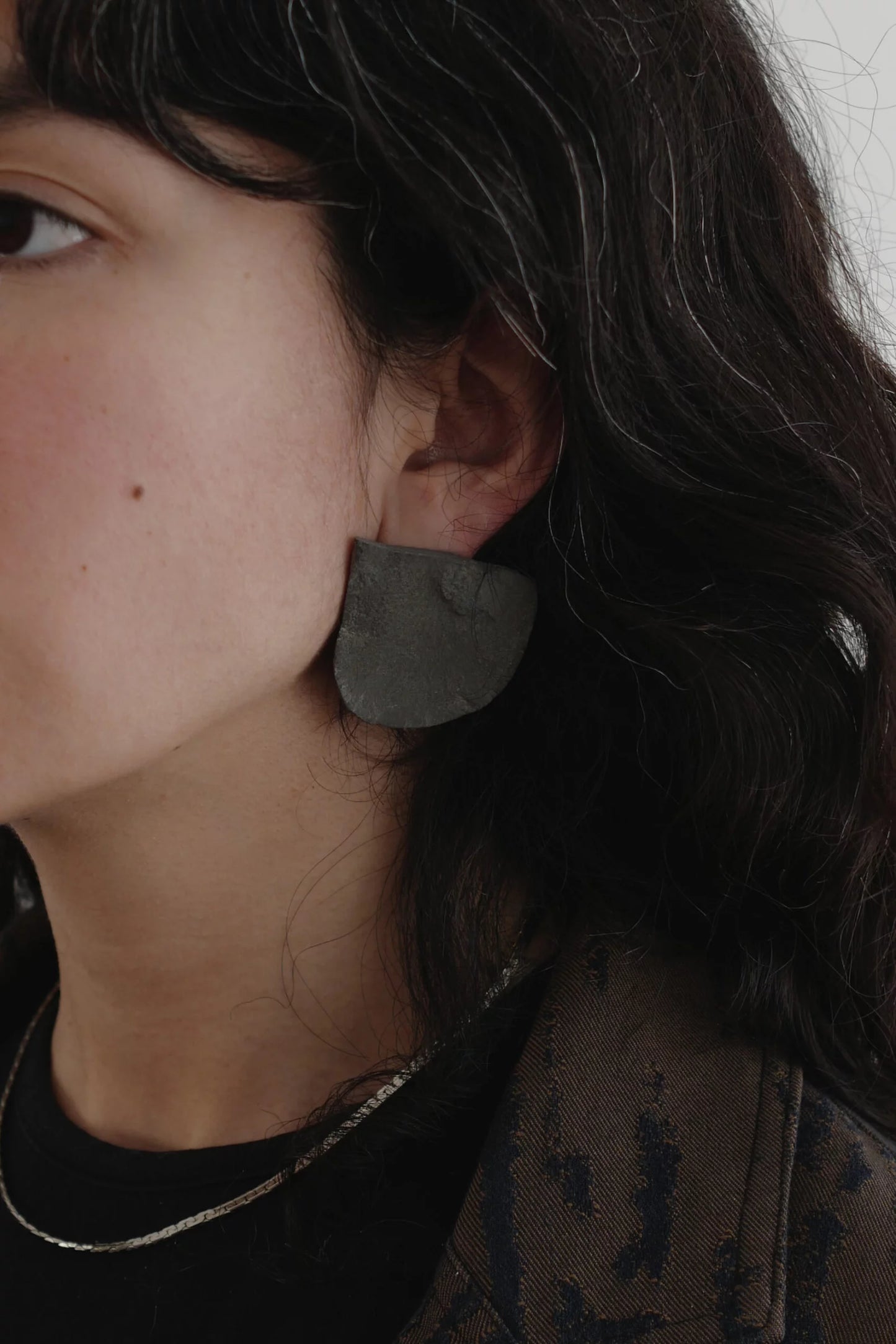 Earrings 00012 Collect N°02 - Séval