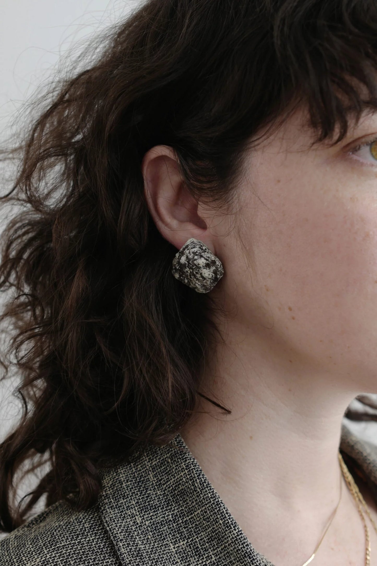 Earrings 00013 Collect N°02 - Séval