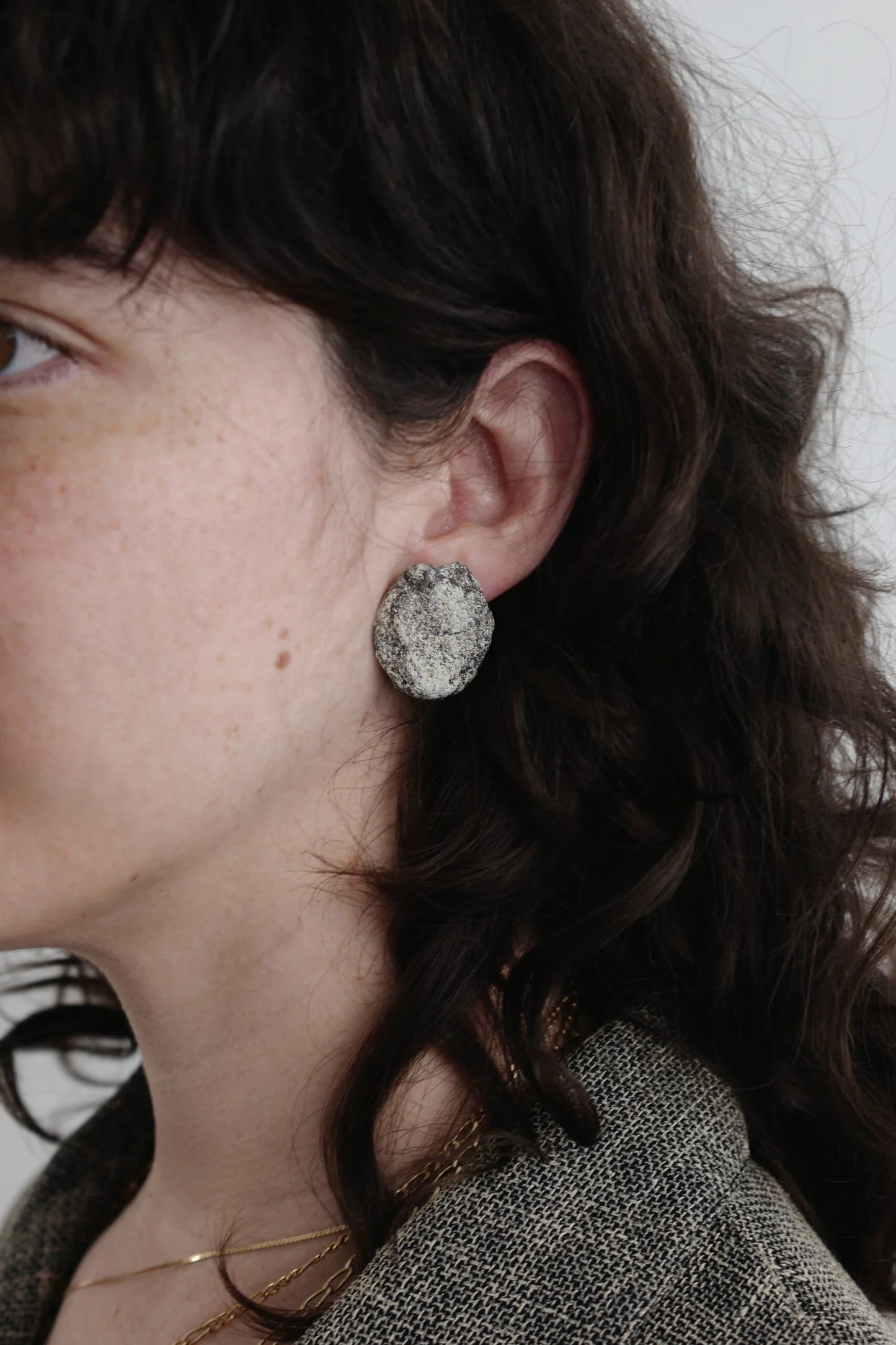 Earrings 00013 Collect N°02 - Séval