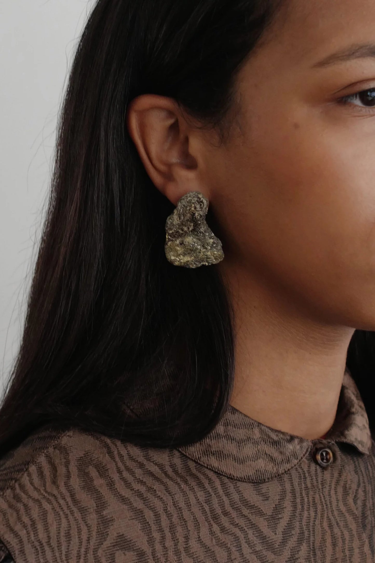 Earrings 00015 Collect N°02 - Séval