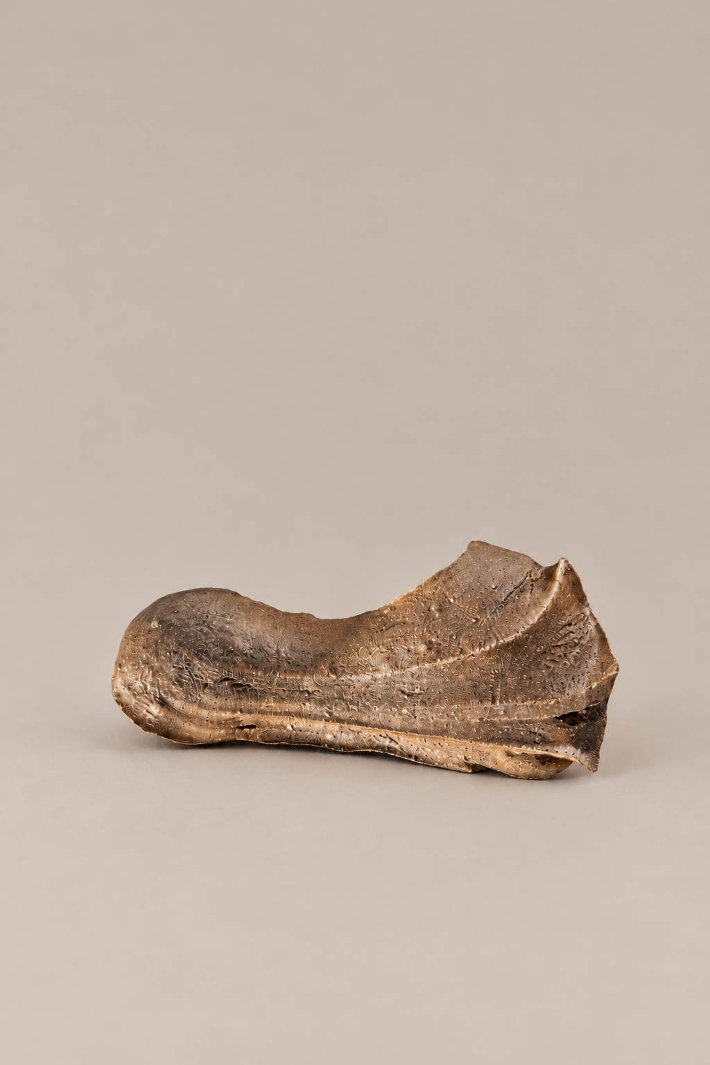 Sculpture Plate - Taiga Mori
