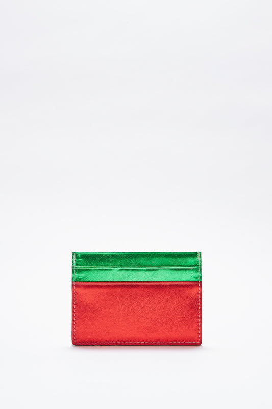 The Card holder Xmas - Delphina Güe