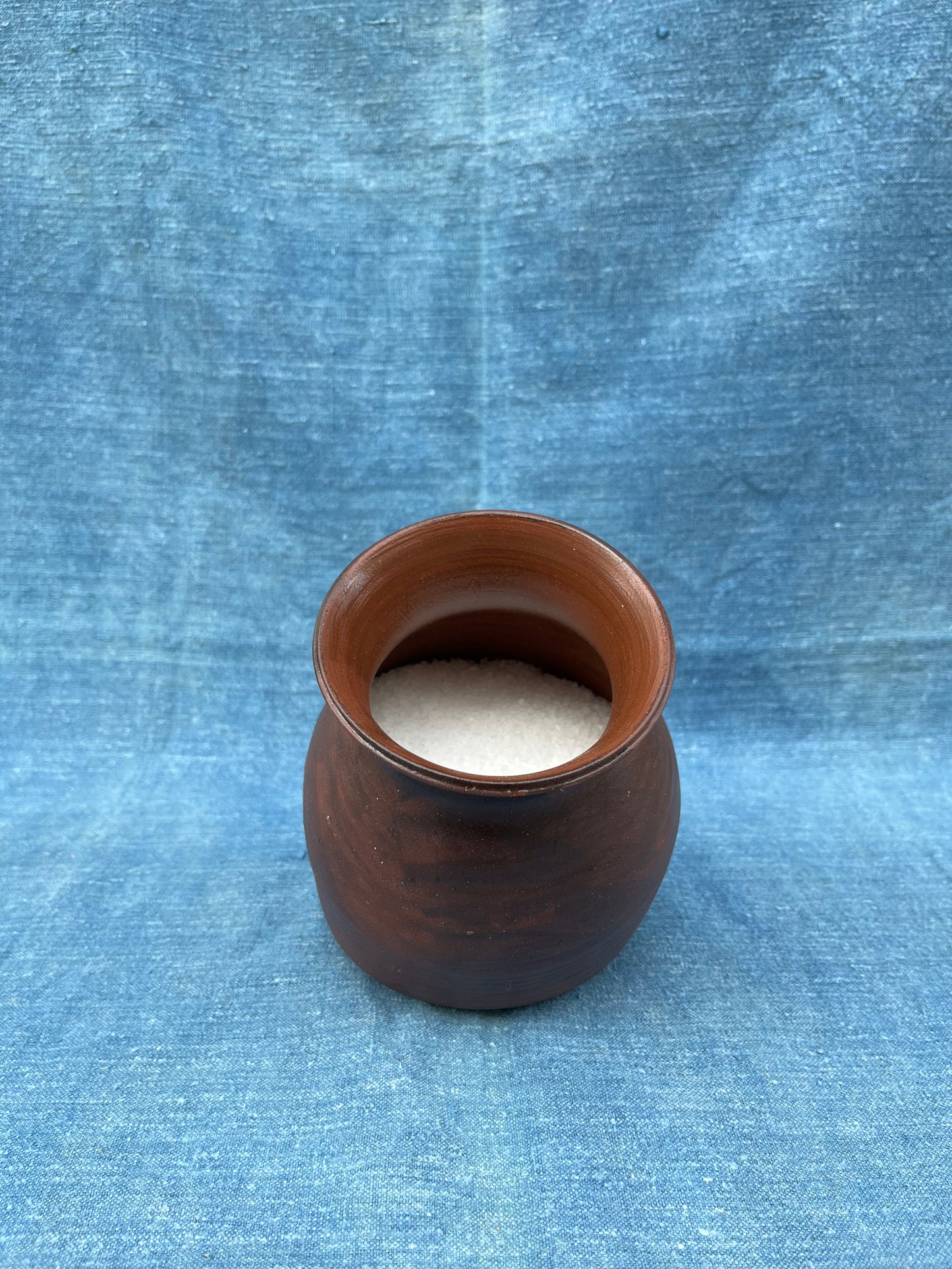 Salt Hand Jar - Terre et Feu