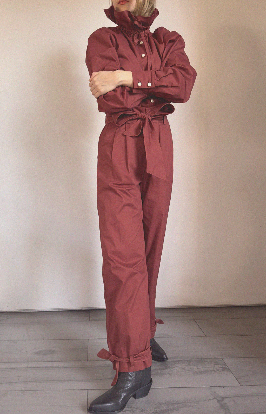 Sacramento pants - San Martin