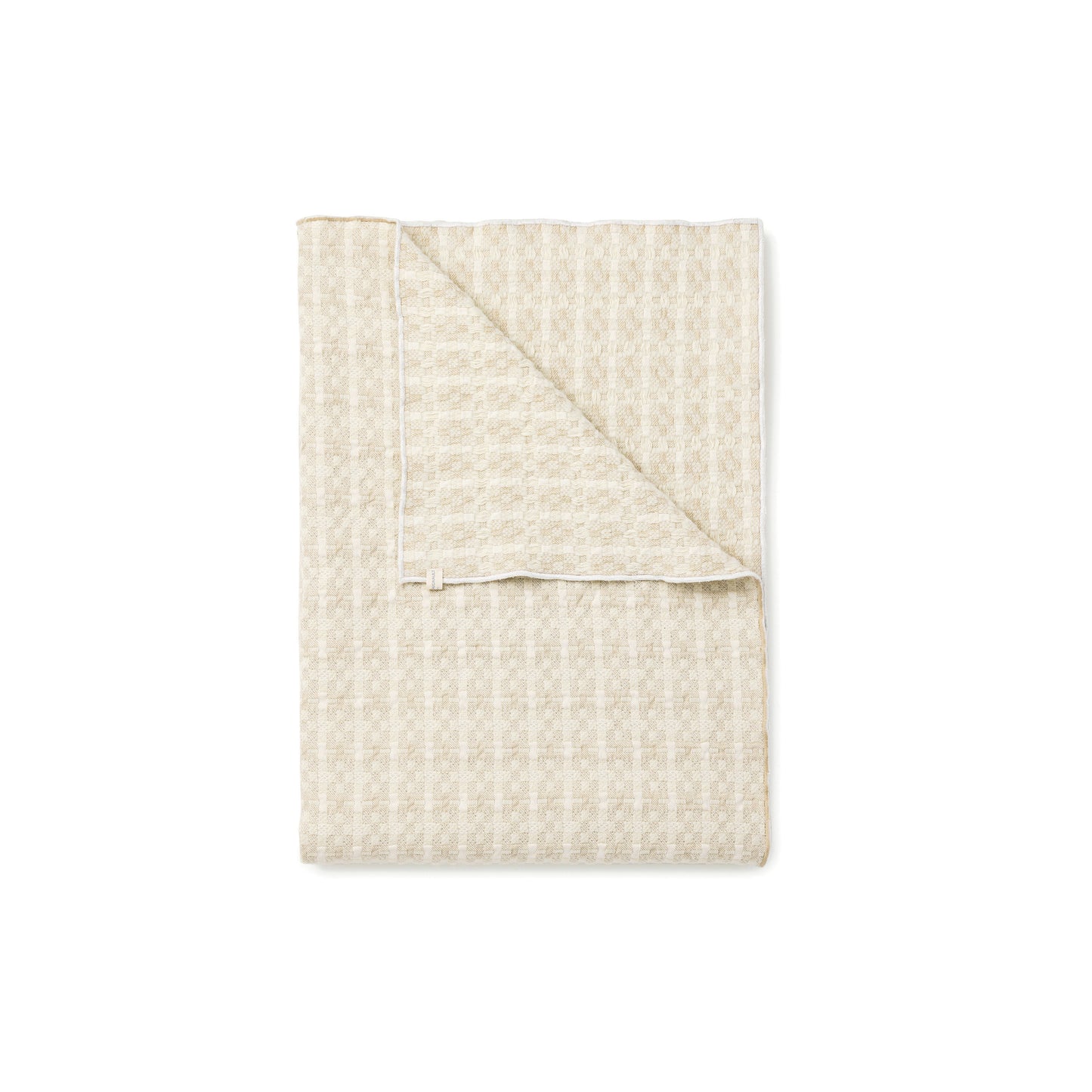 Handwoven Amadeo Plaid - Justine Gaignault