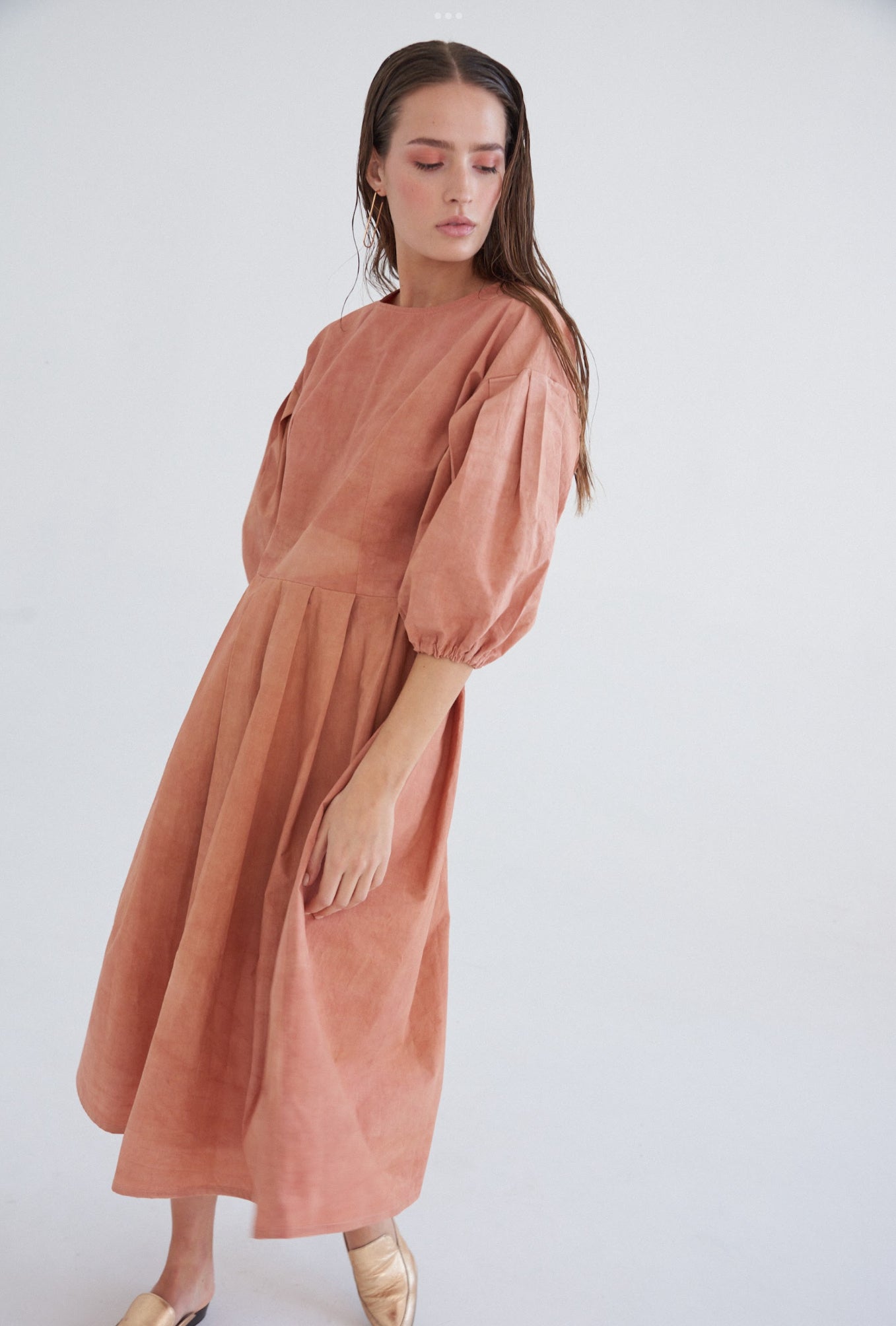 Canna Dress - María Bouvier