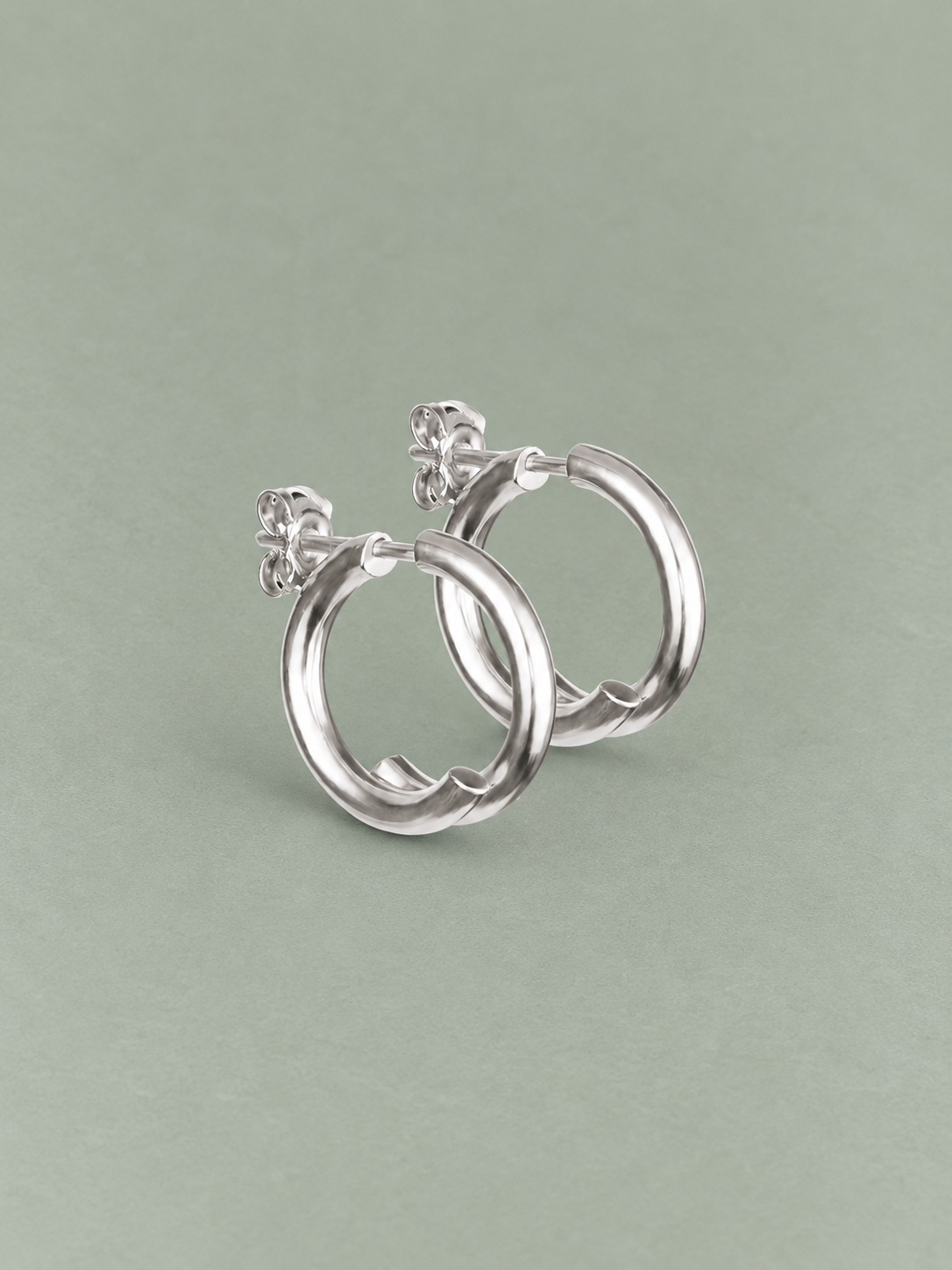 Petite boucle d’oreille - Mermere