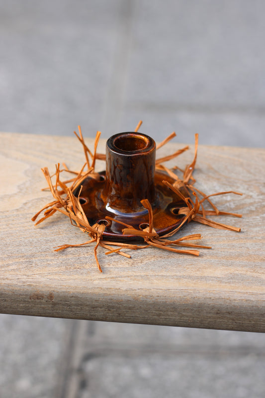 Candle Holder Small - Goju