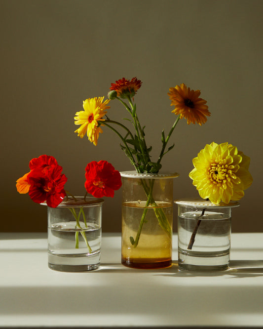 Circle for flowers - Atelier Sôvage