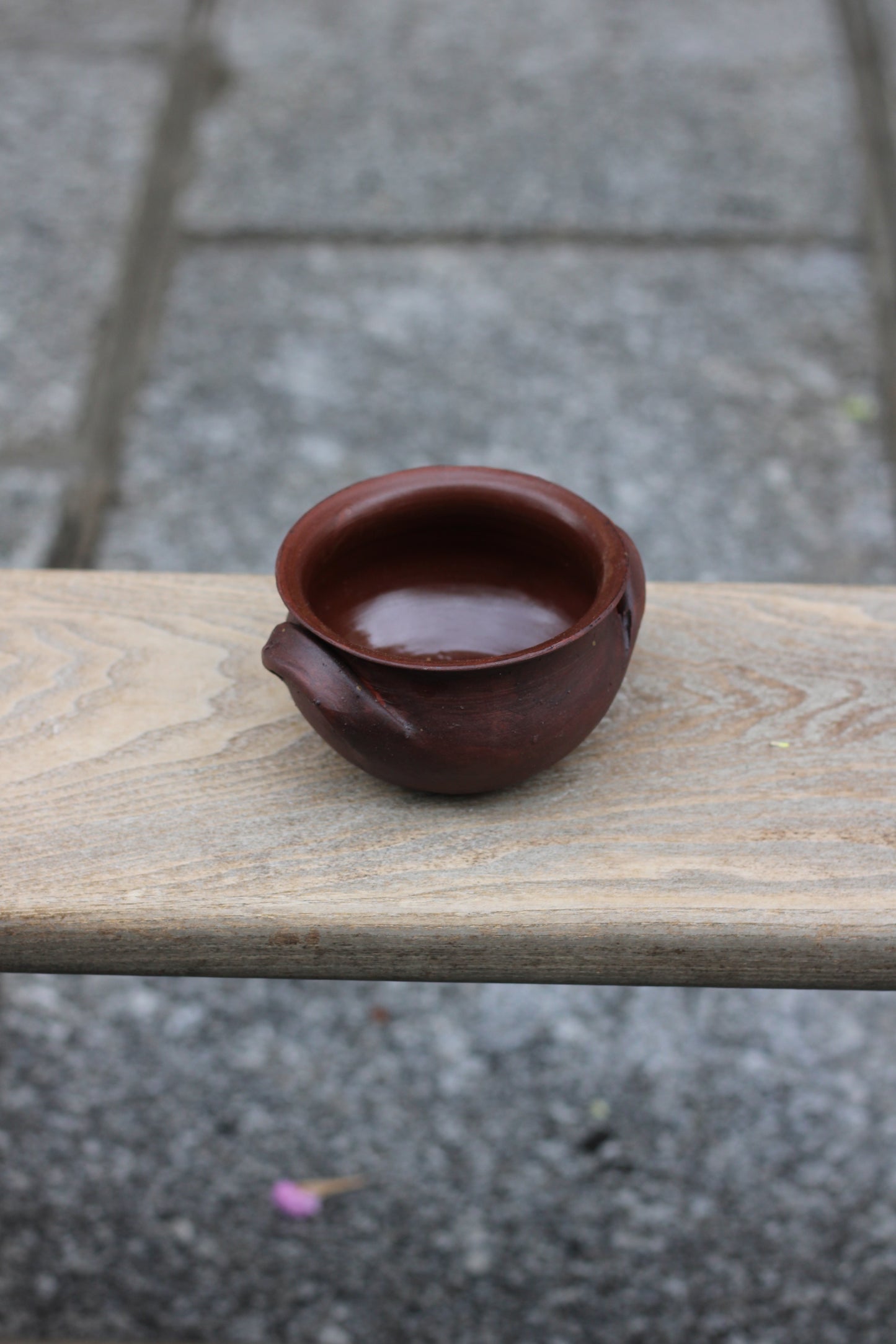 Soup Bowl - Terre et feu