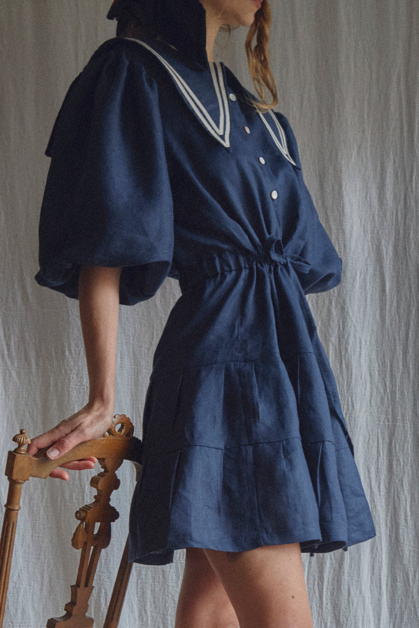 Enunciación dress - San Martin