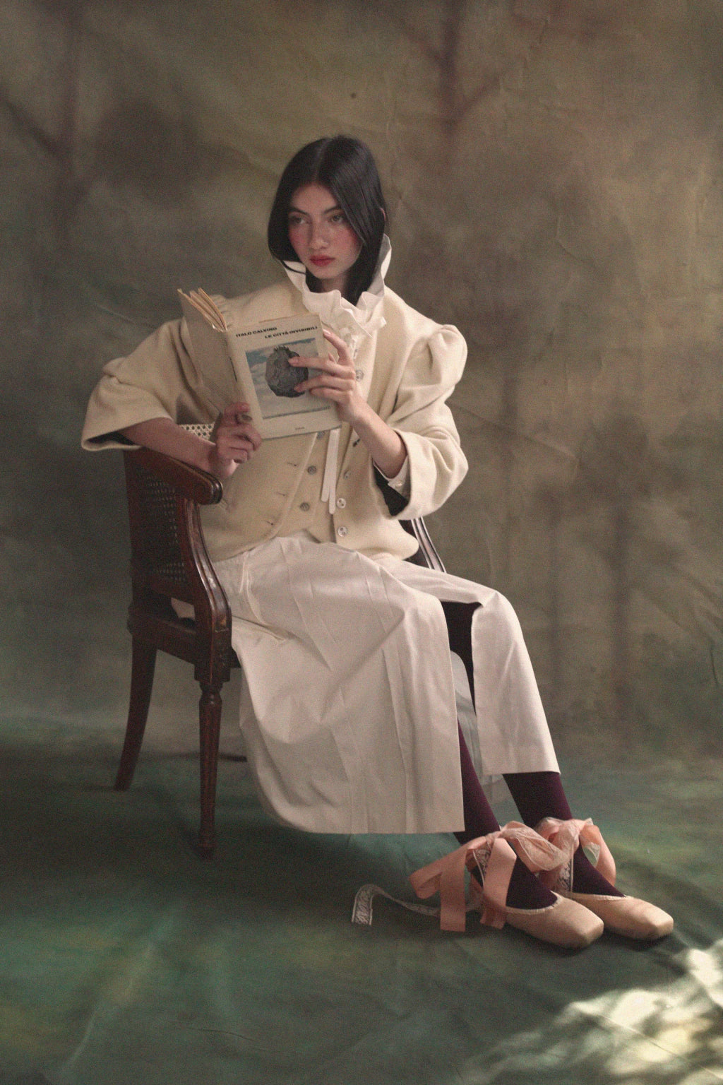 Thesis skirt - San Martin