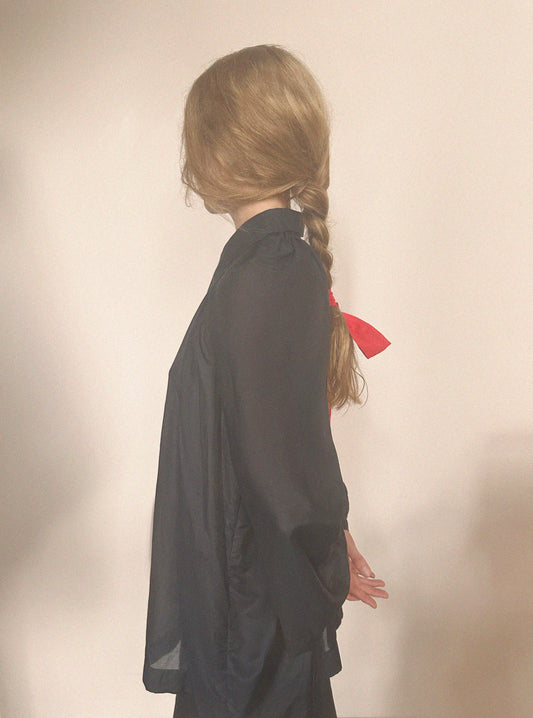 Pearl Voile Shirt - San Martin