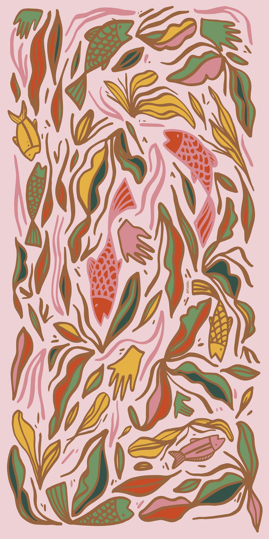 Elegant Sarong - Gauderia
