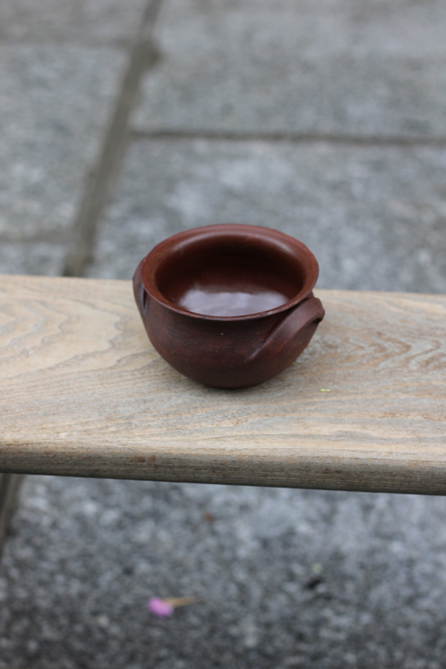 Soup Bowl - Terre et feu