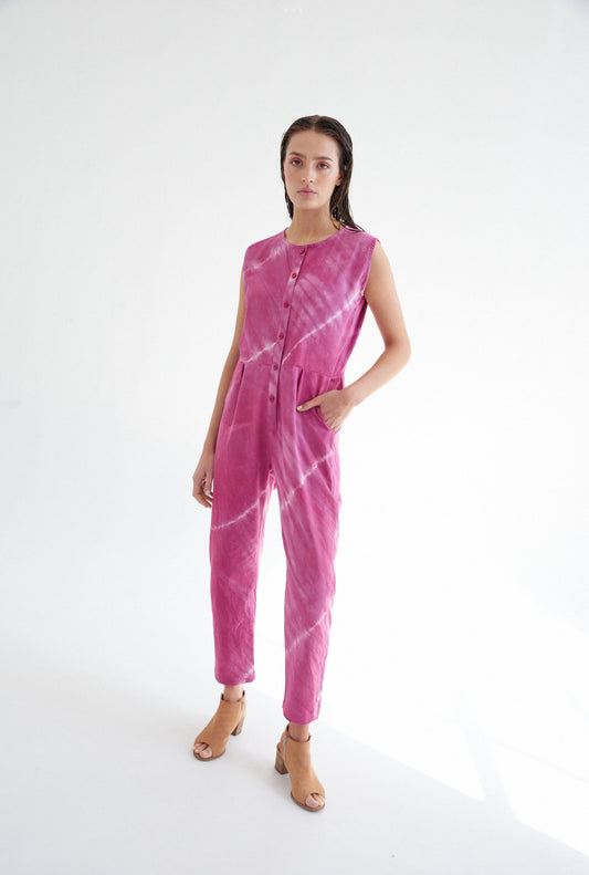 Guayabo Jumpsuit - María Bouvier
