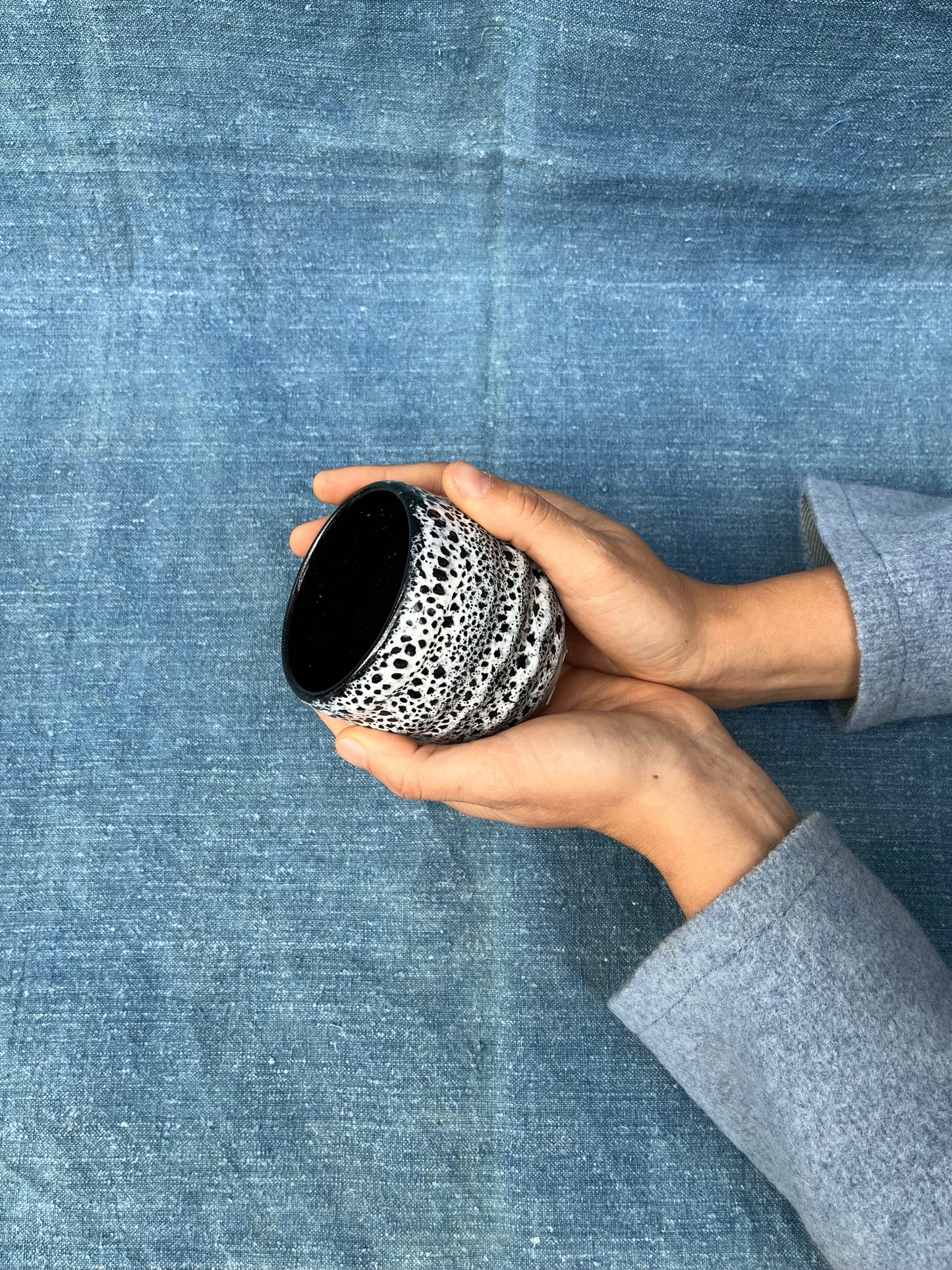 Unique Cup - Patrick Pernel