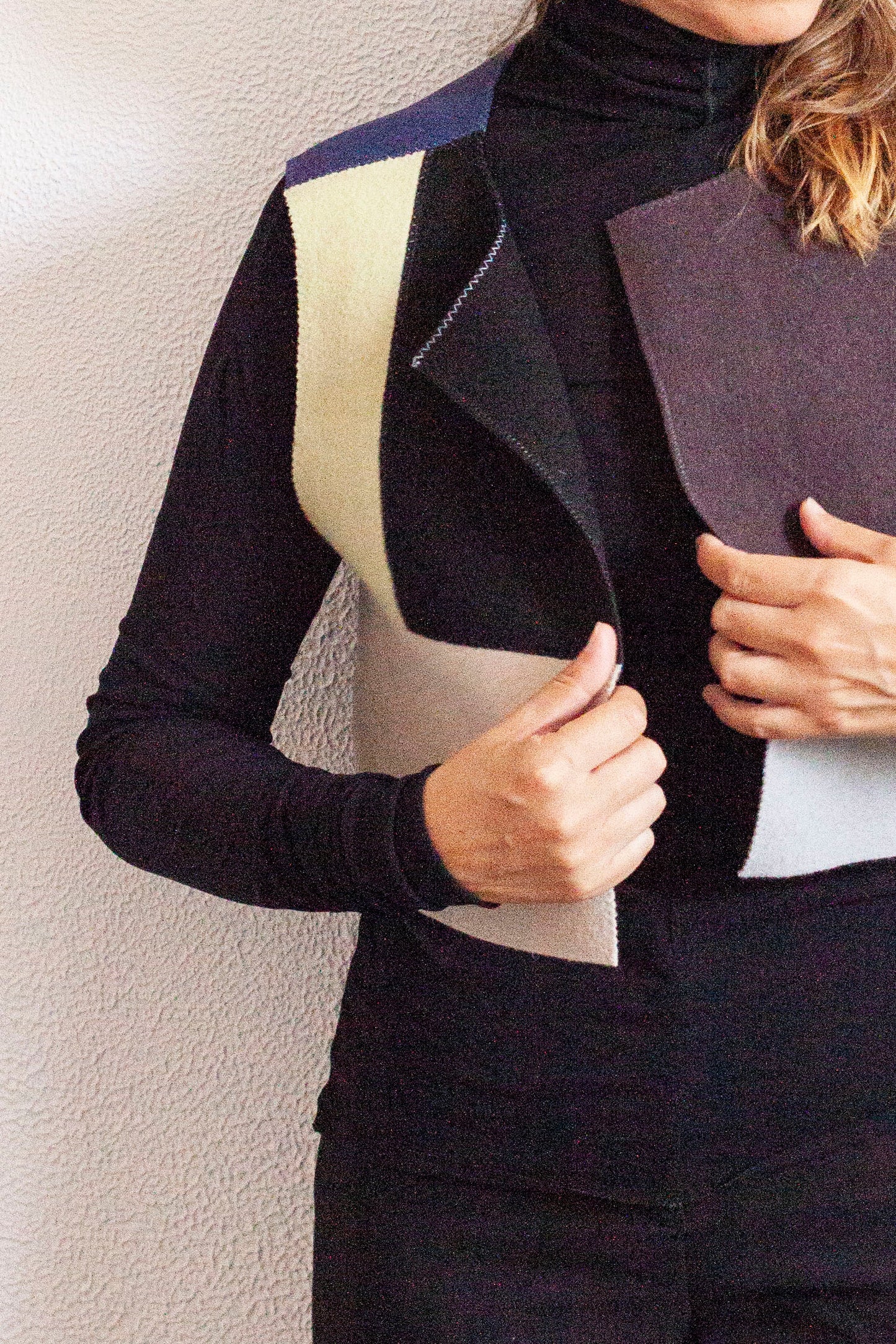 Vest - Sybille Berger