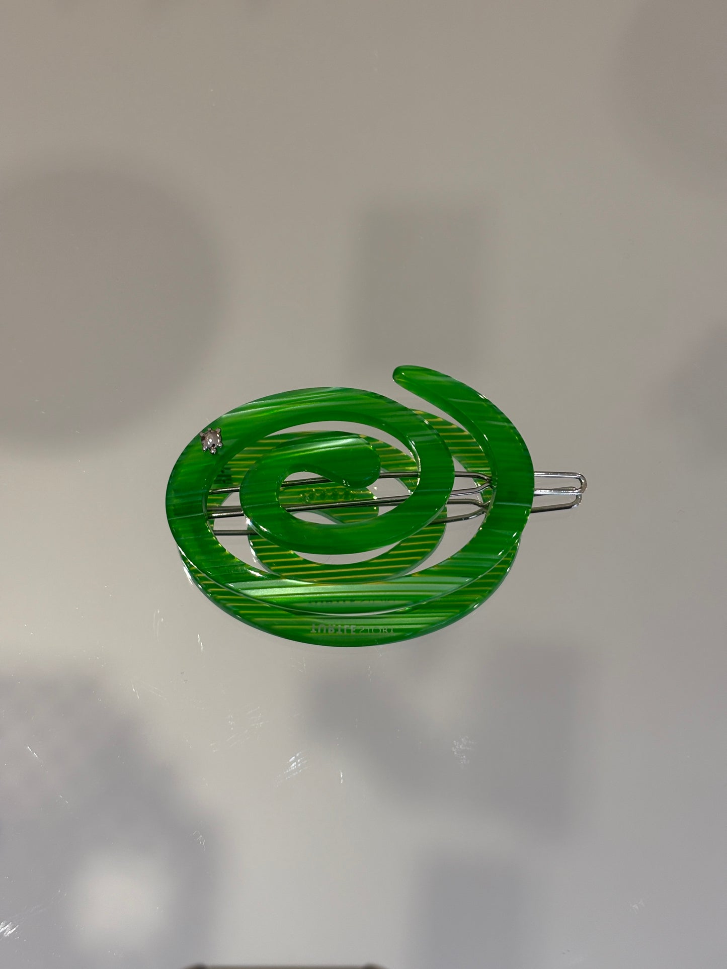 SMALL SPIRAL CLIP