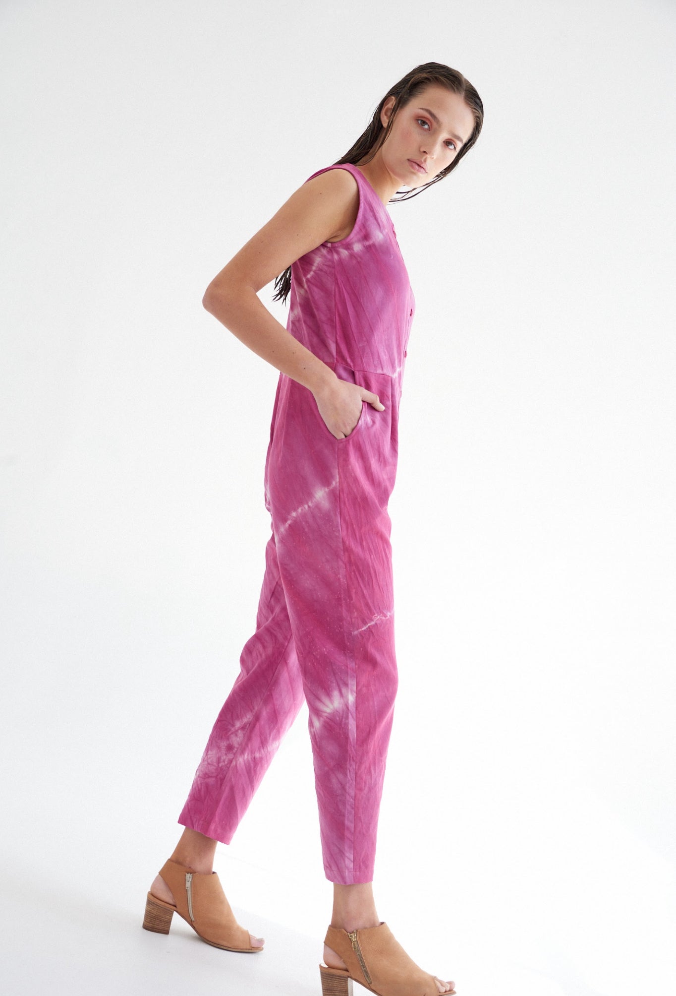 Guayabo Jumpsuit - María Bouvier