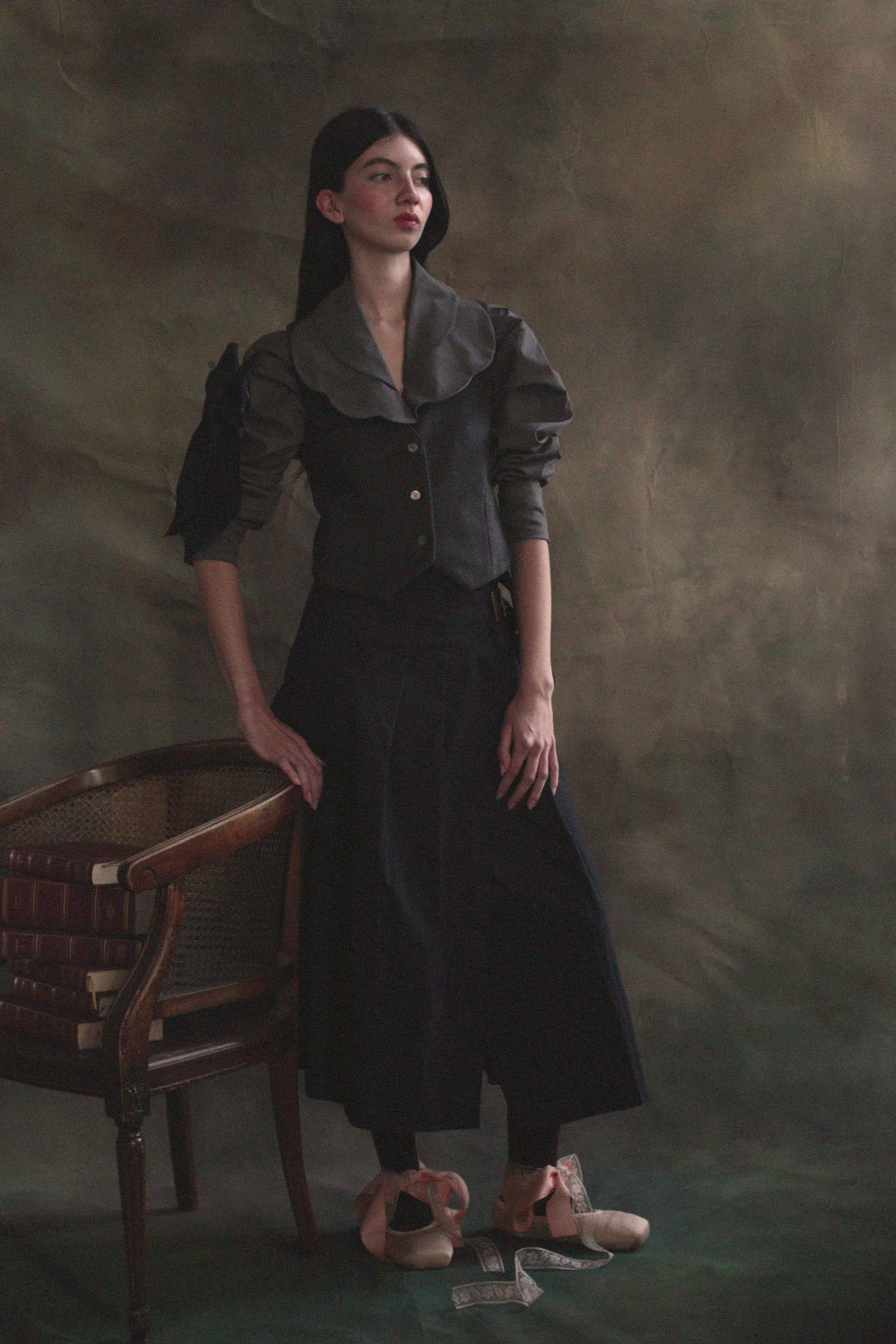 Thesis skirt - San Martin