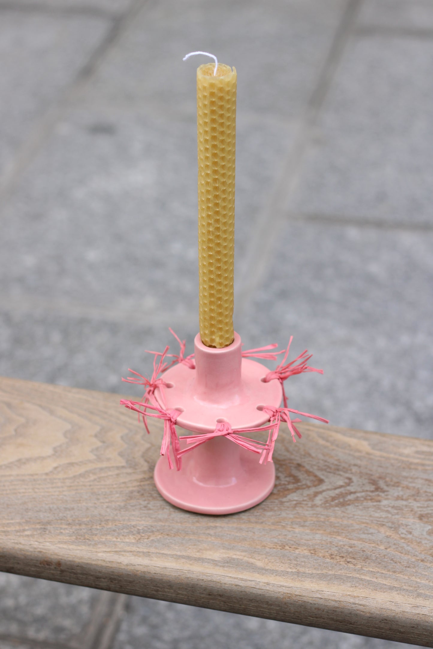 Candle Holder - Goju