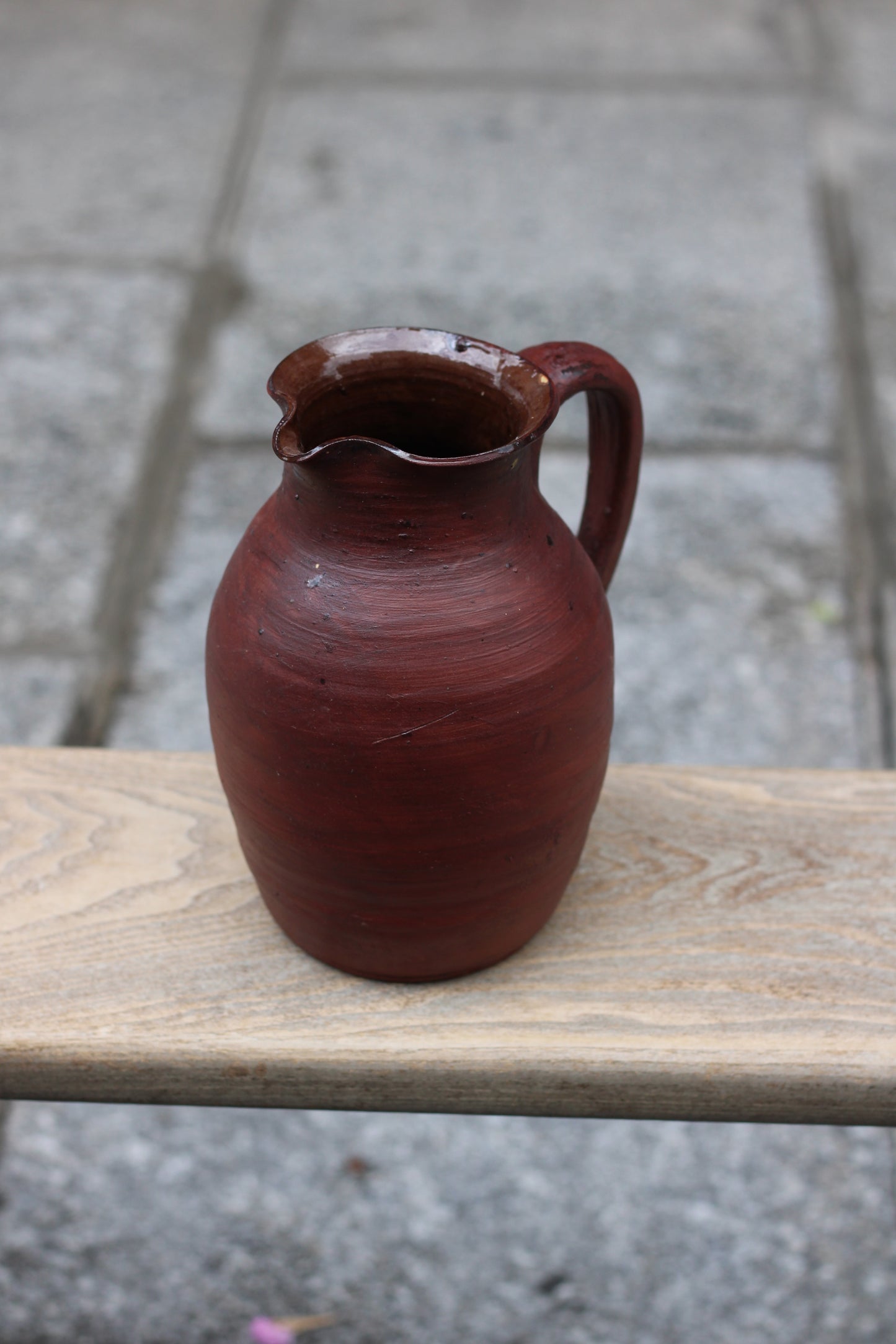 Big Pitcher - Terre et feu