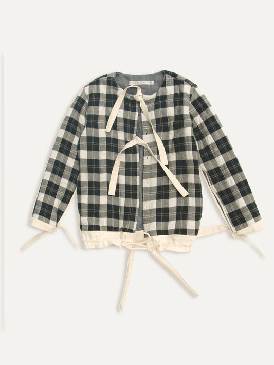 Upcycled Jacket - Garcia Bello