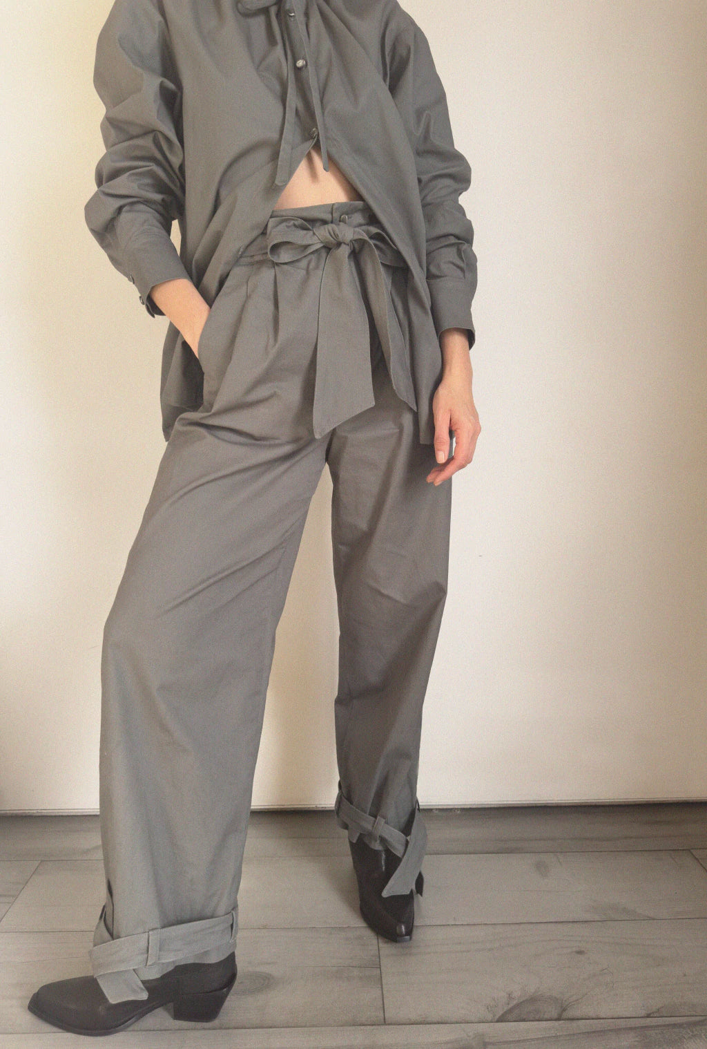 Sacramento pants - San Martin