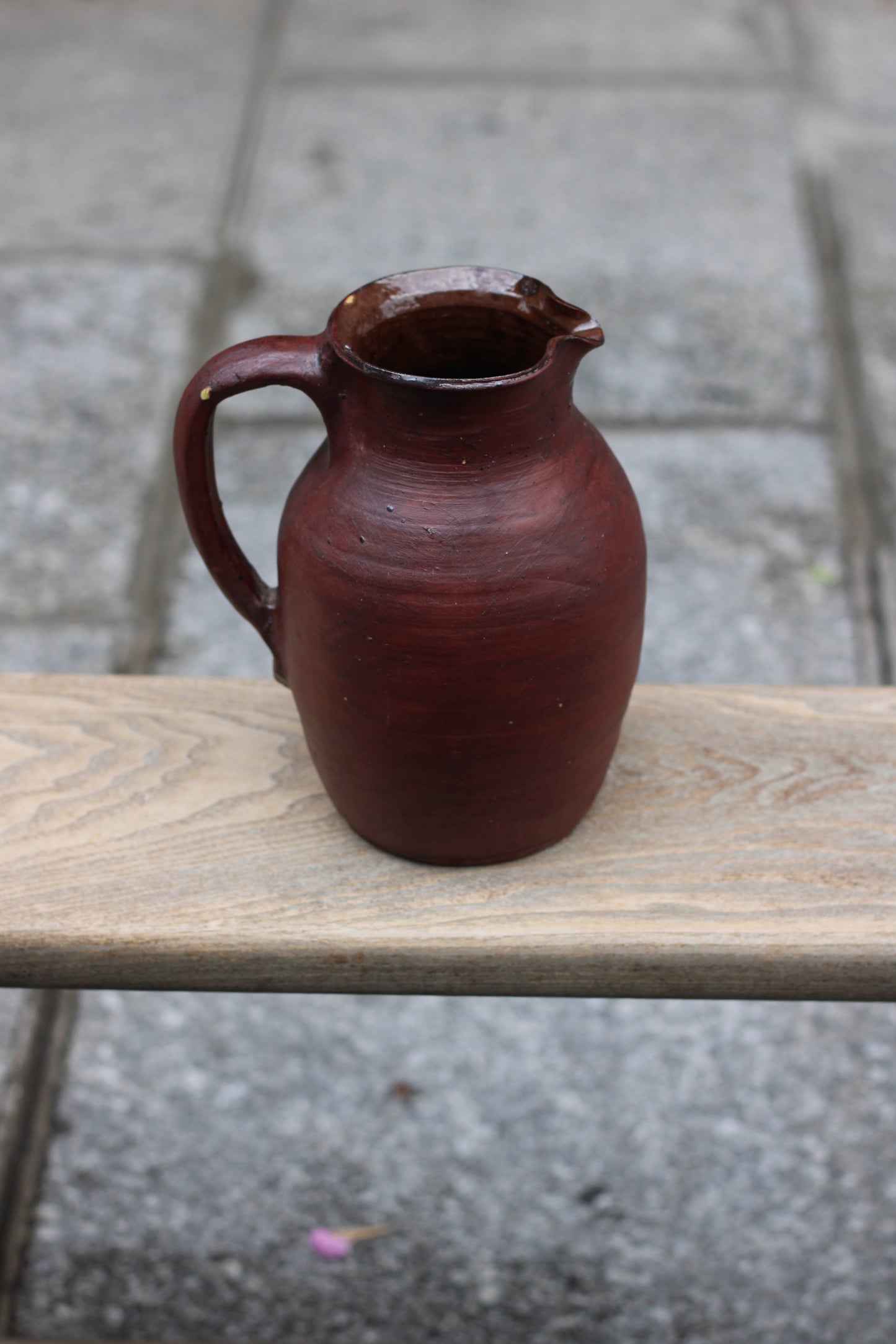 Big Pitcher - Terre et feu