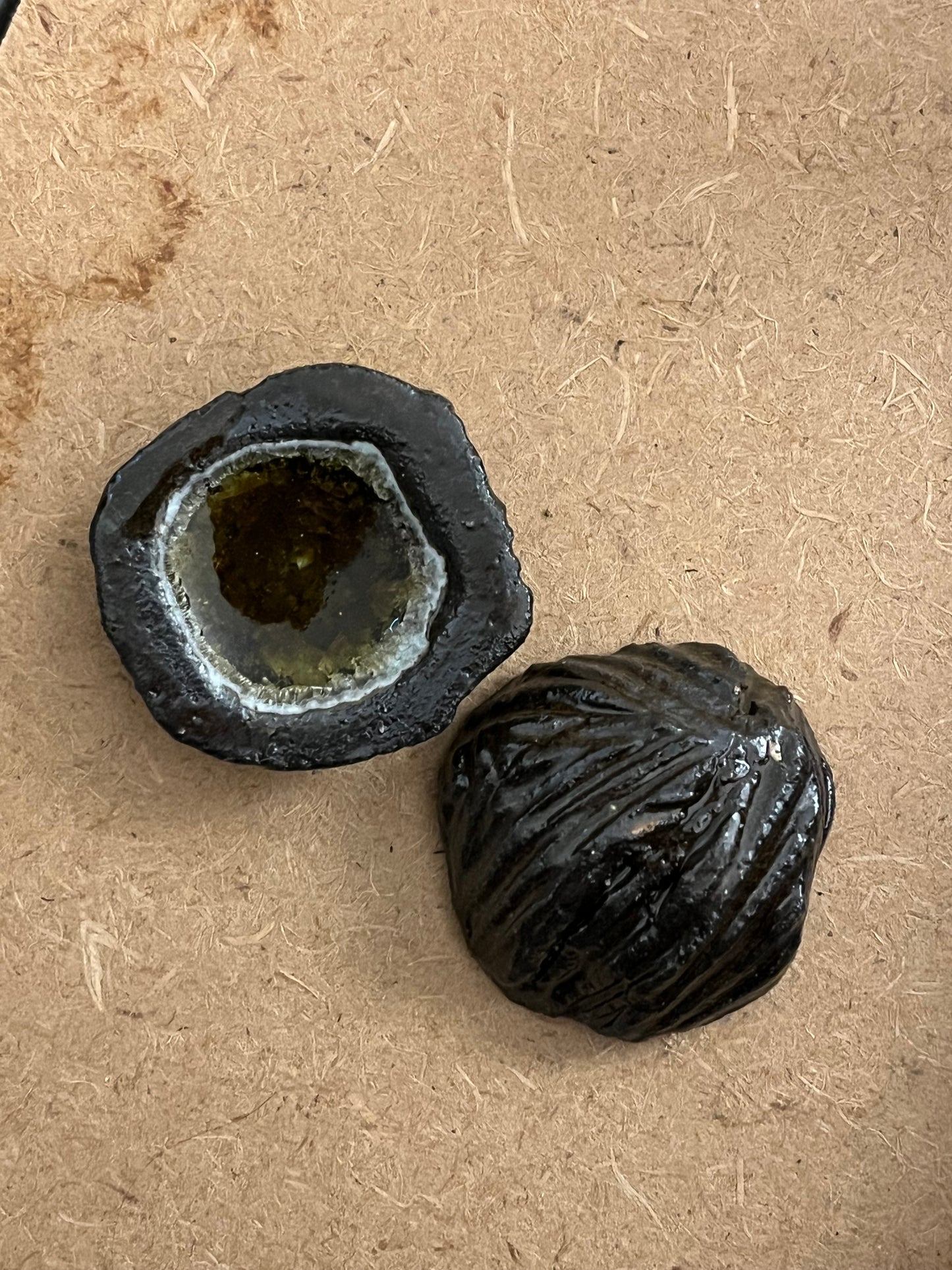 Stone Box | Tiny - Olivia Stora