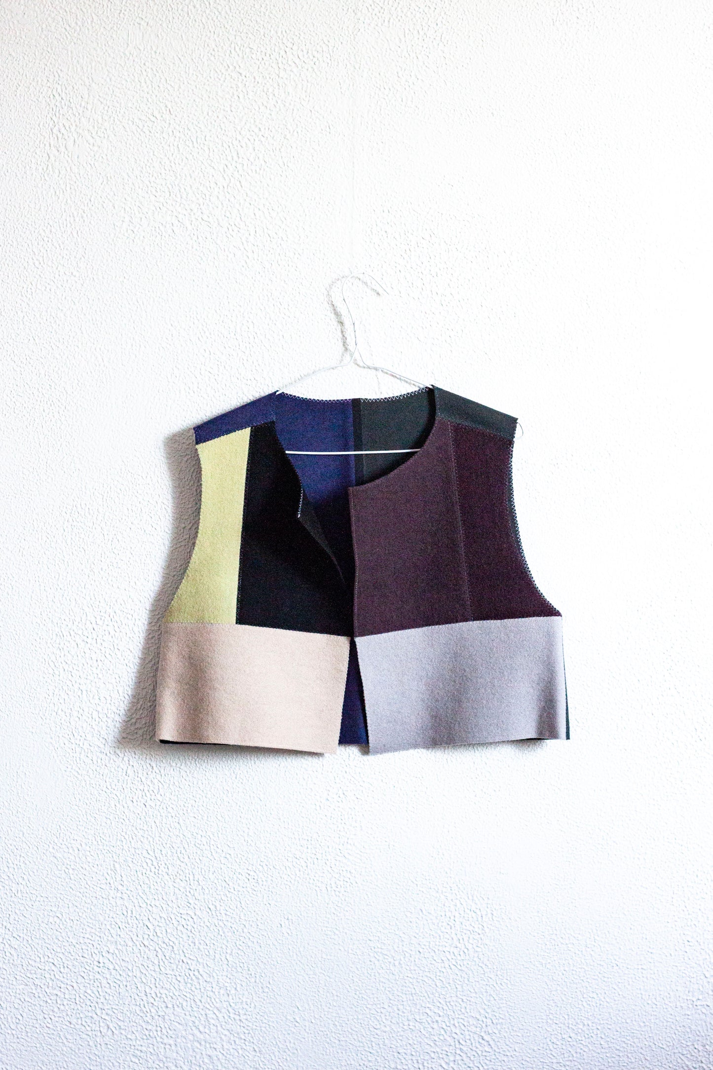 Vest - Sybille Berger