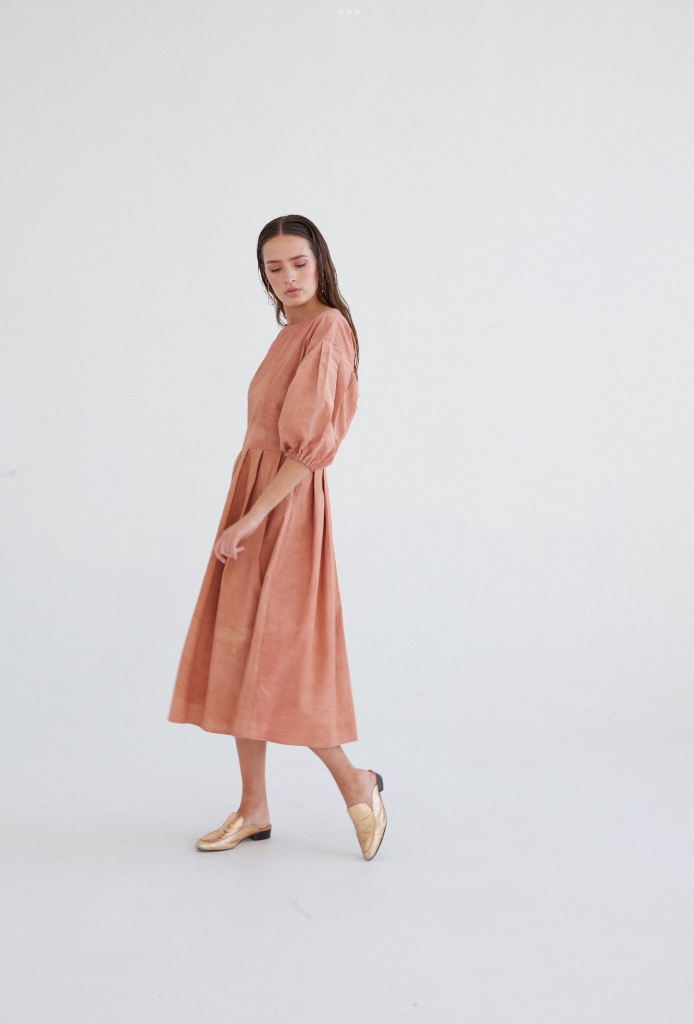 Canna Dress - María Bouvier