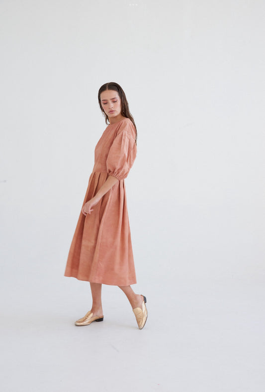 Canna Dress - María Bouvier