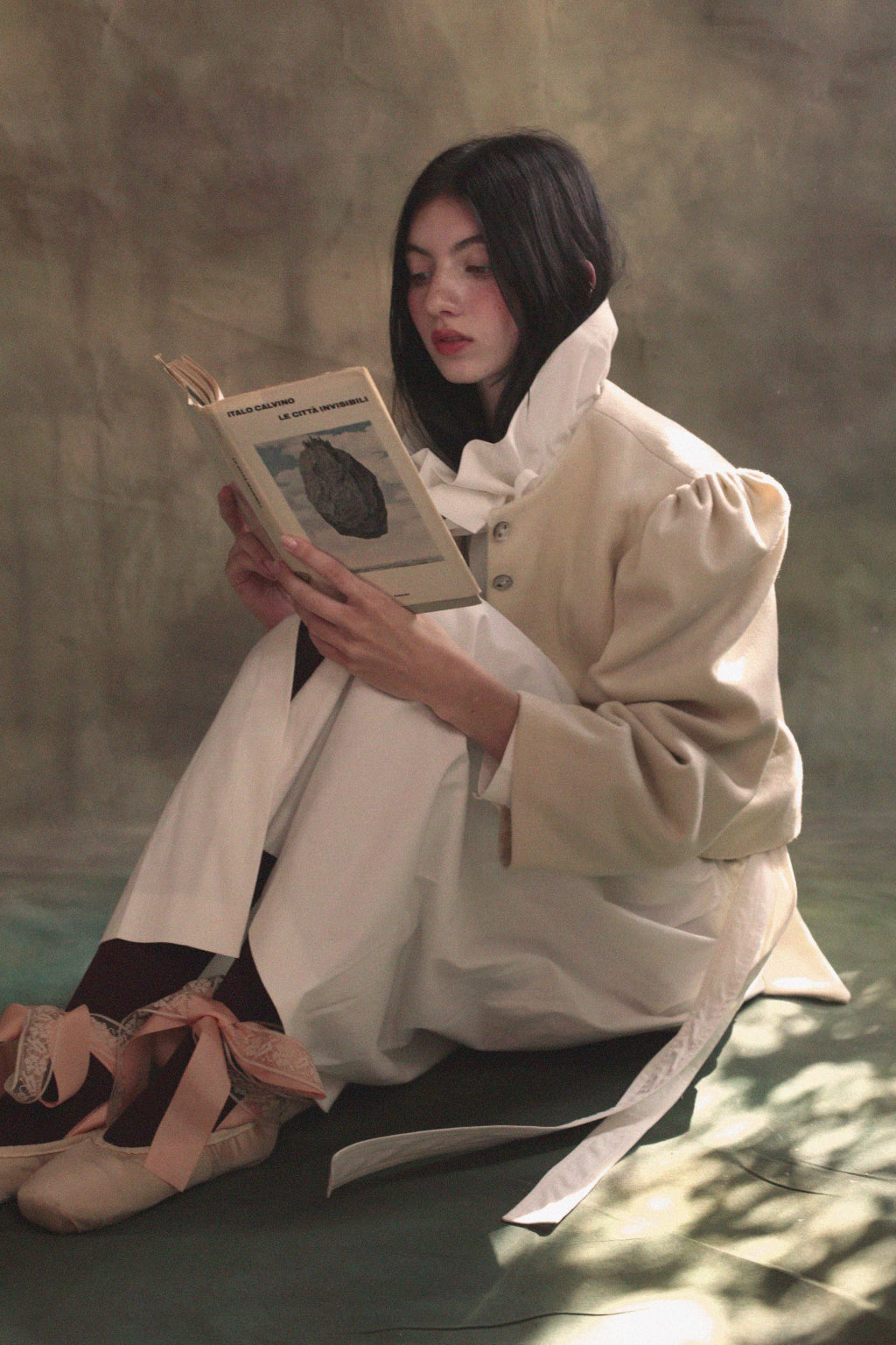 Thesis skirt - San Martin