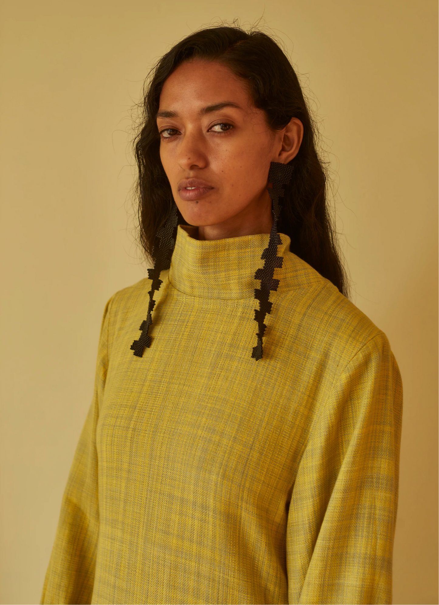 Carnaval Midi Dress - Mozhdeh Matin