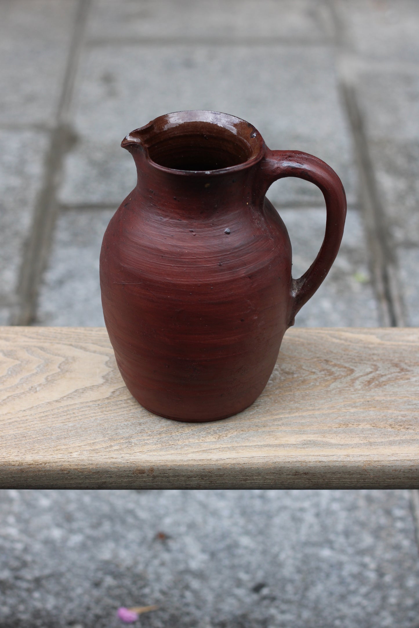 Big Pitcher - Terre et feu