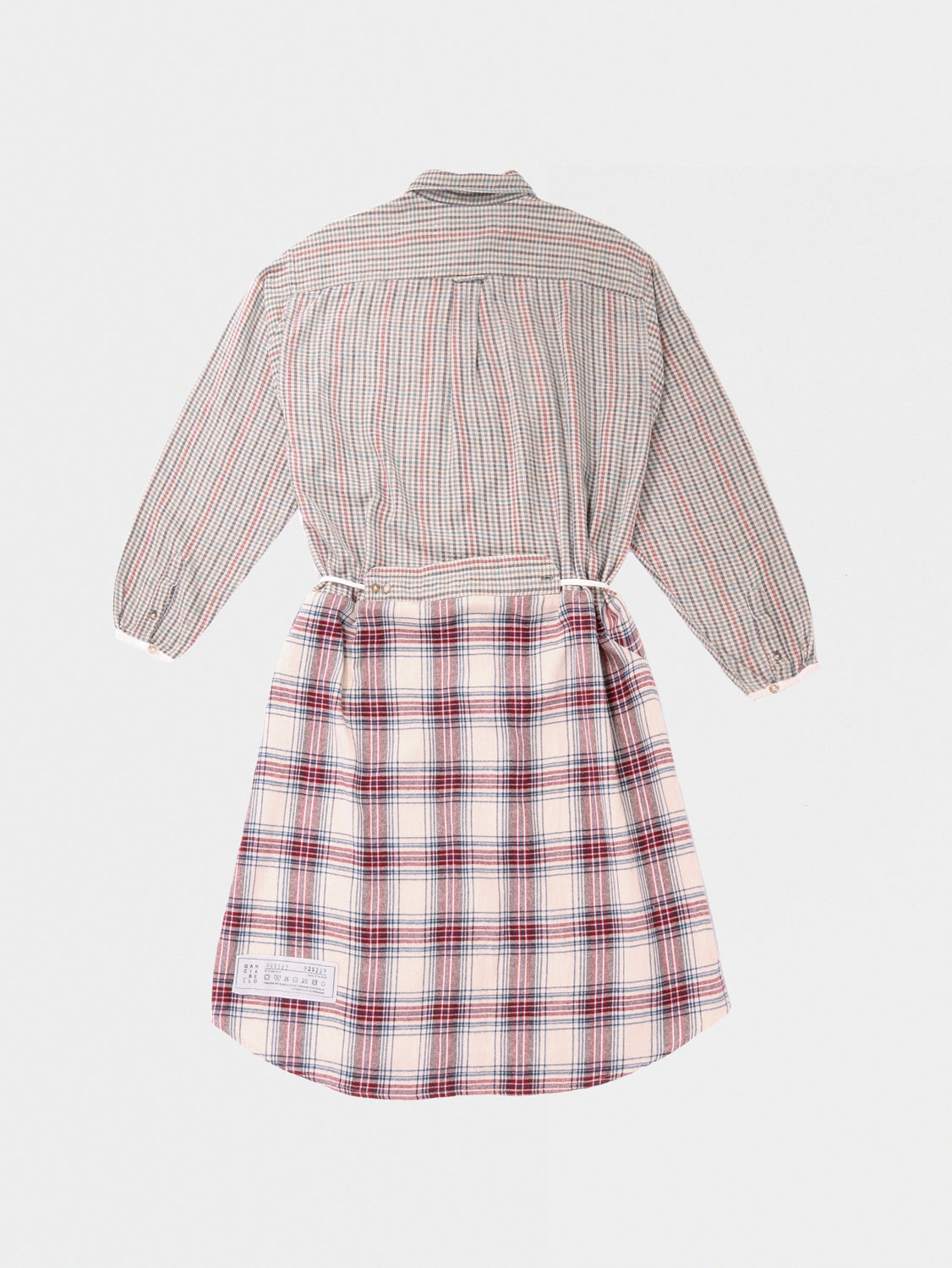 Upcycled Dress - Garcia Bello